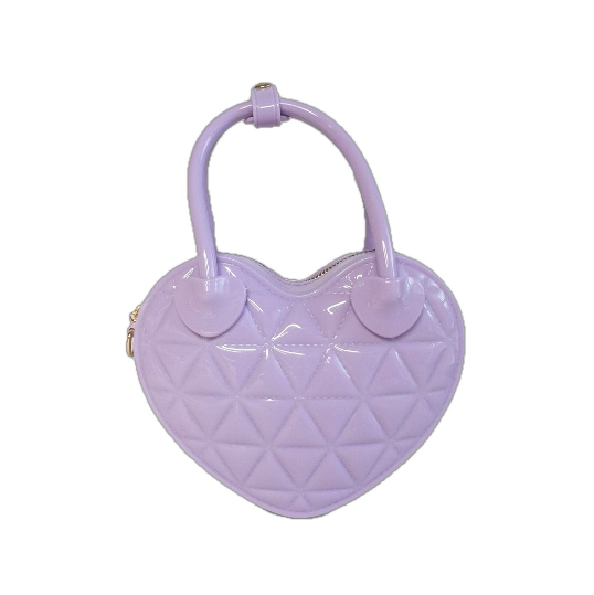 The Bella Handbag: Lavender