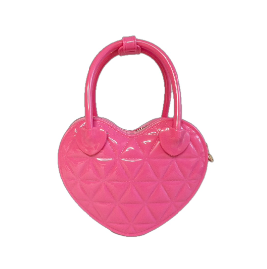 The Bella Handbag: Hot Pink