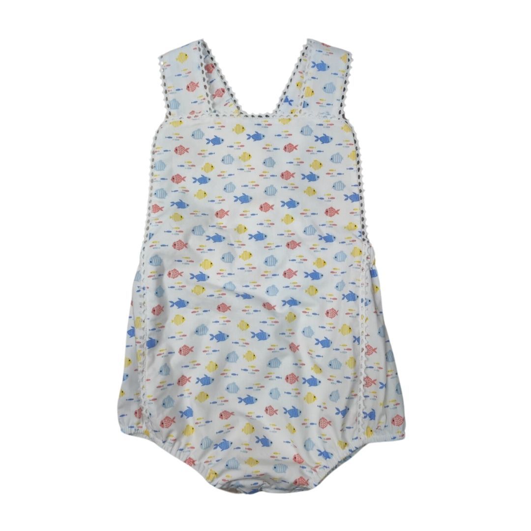 Fishing Around Sunsuit