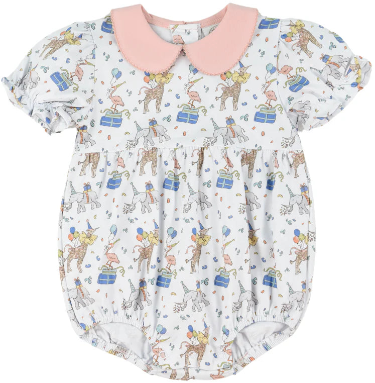 Collins Classic Bubble: Party Animals