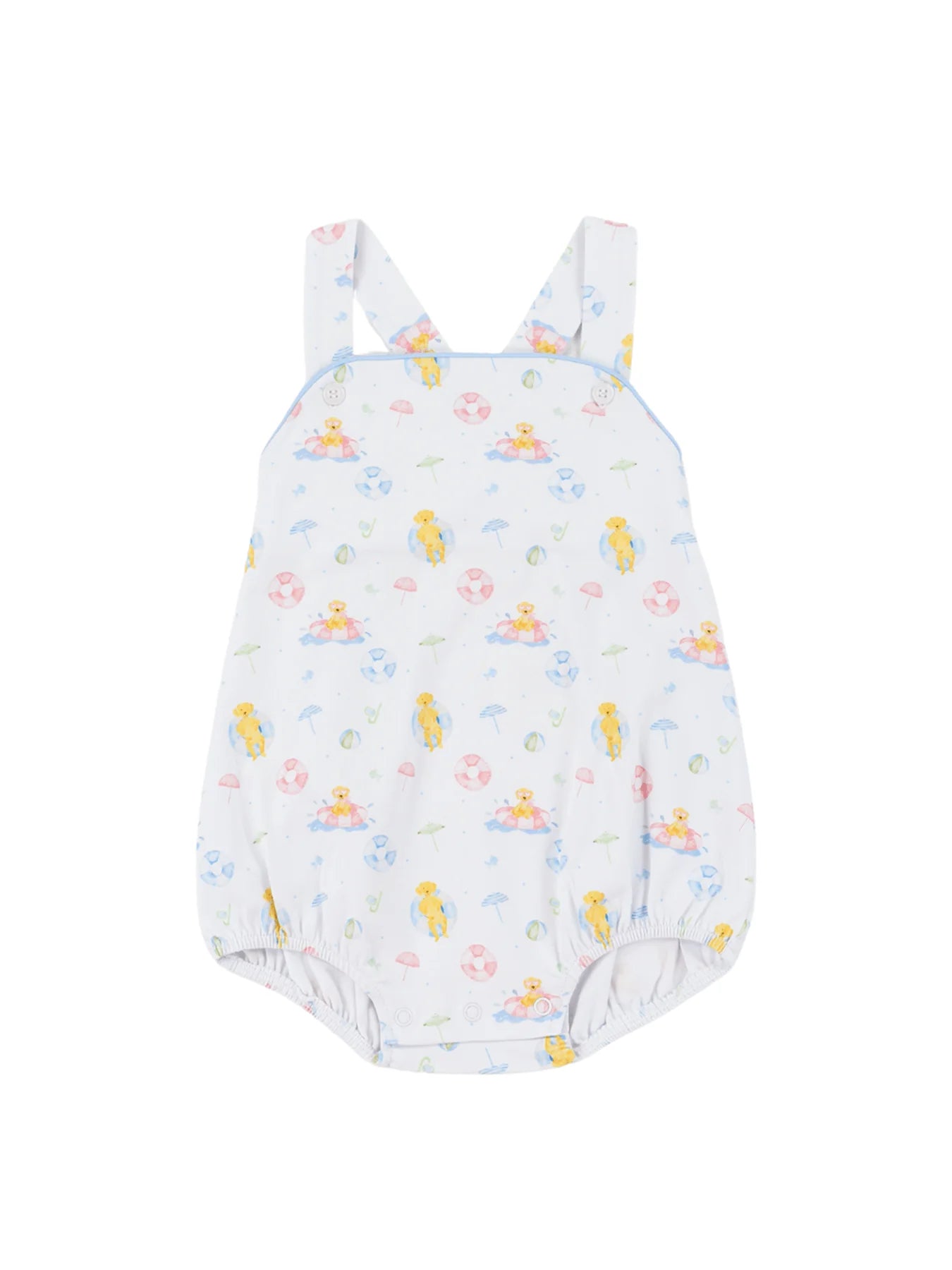Poolside Paws Silas Sunsuit