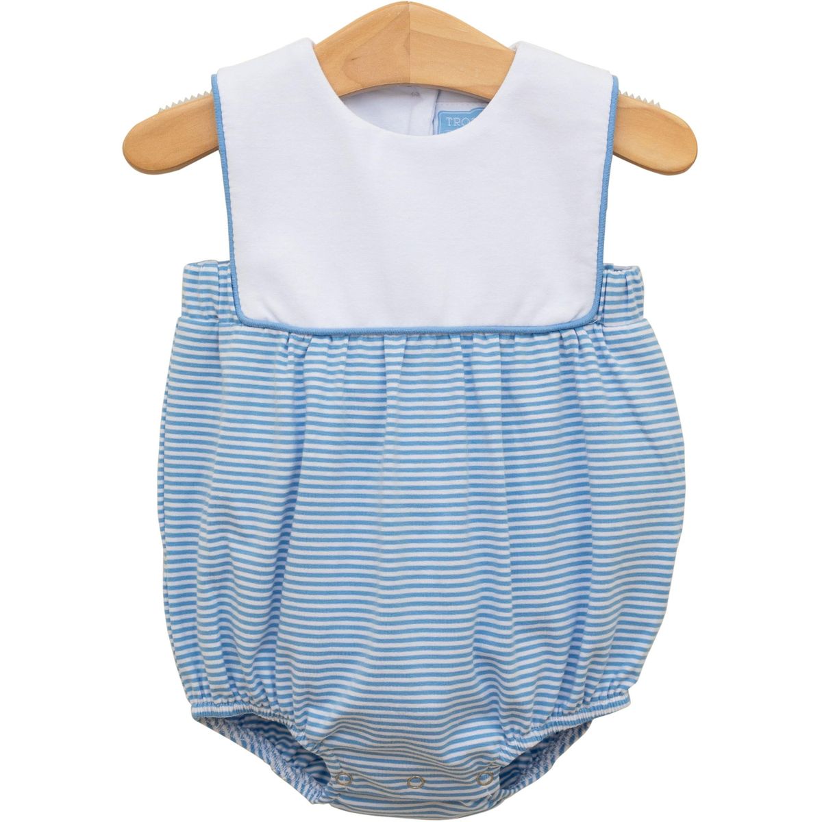 Noah Bubble: Cornflower Blue Stripe