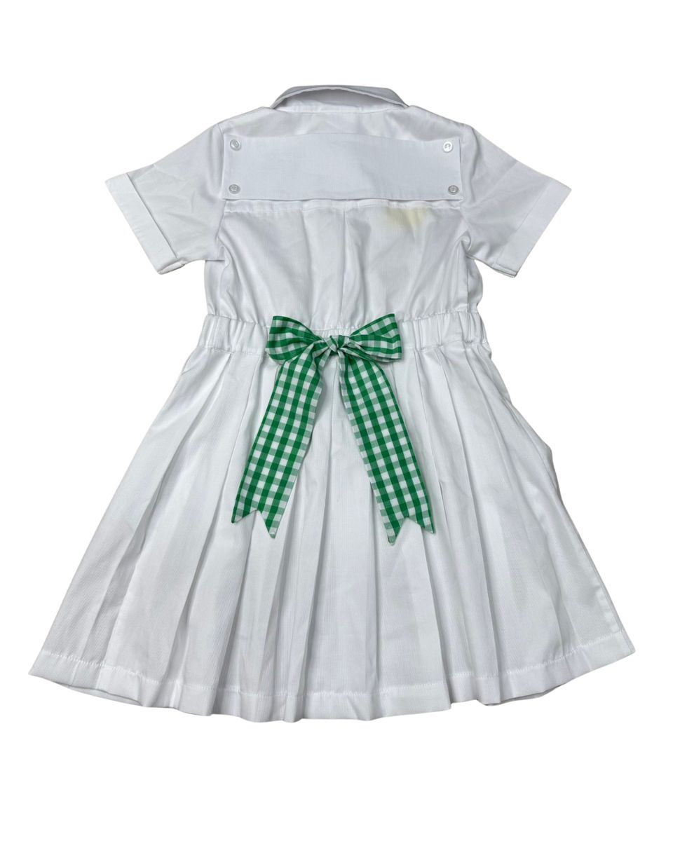 On the Green Skirted Caddie Dress