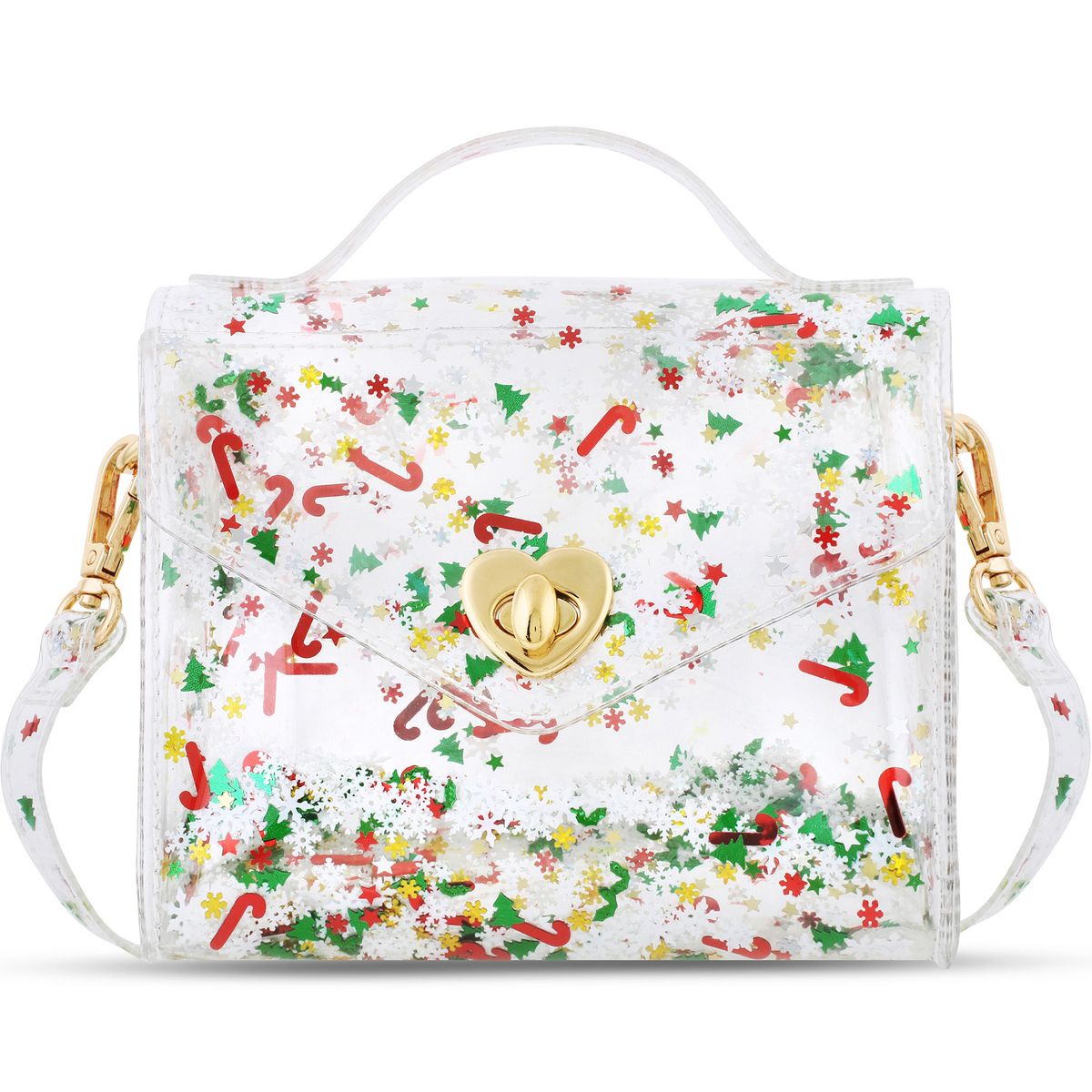 Gussie Handbag: Jingle Belle