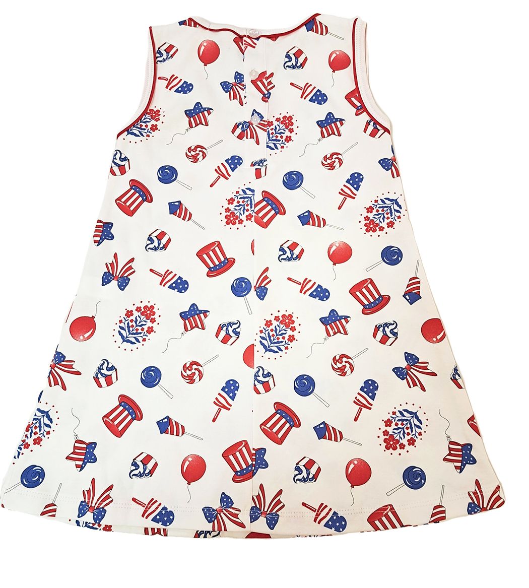 Patriotic Collection Girl&