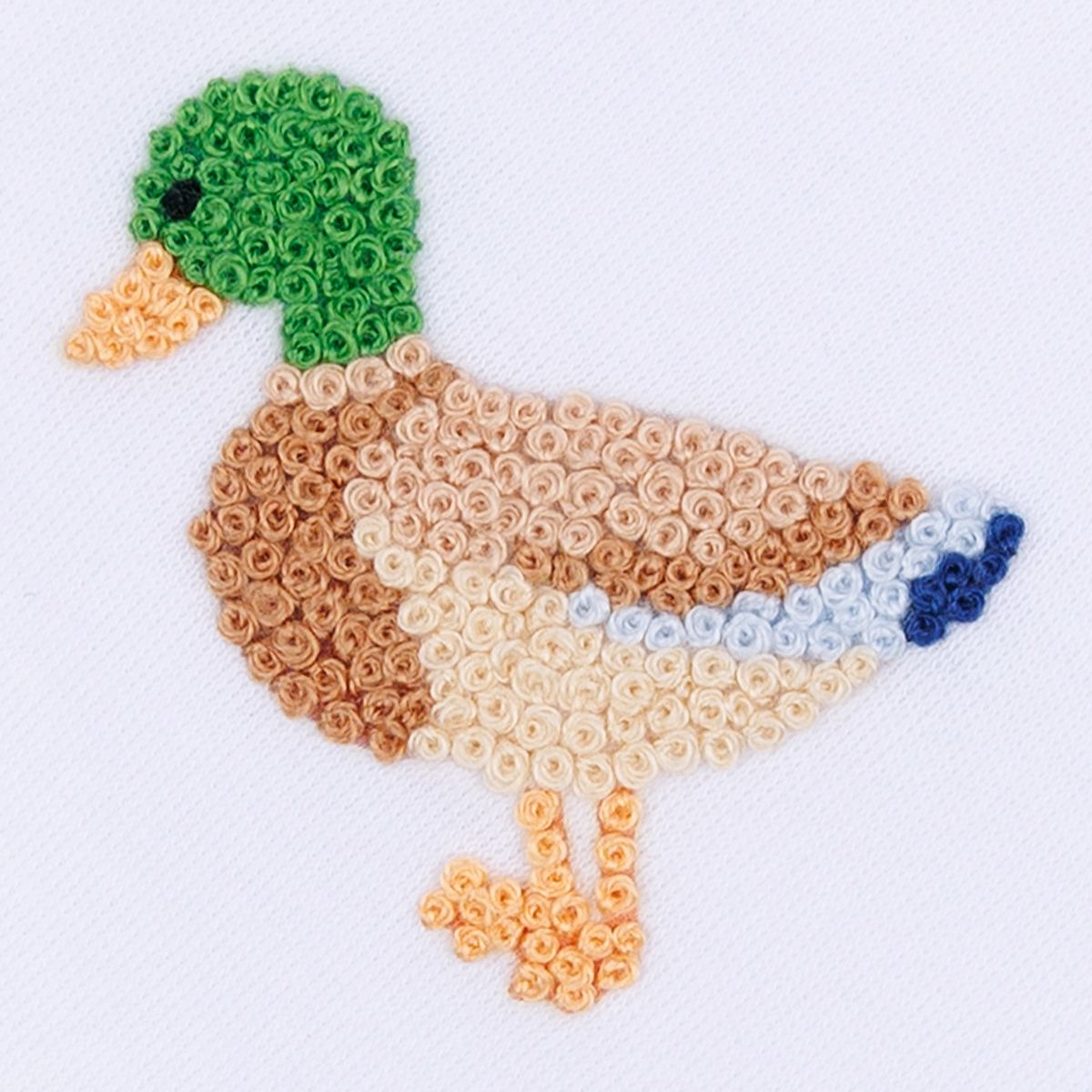 Mallard Moments Green S/S Boy Bubble