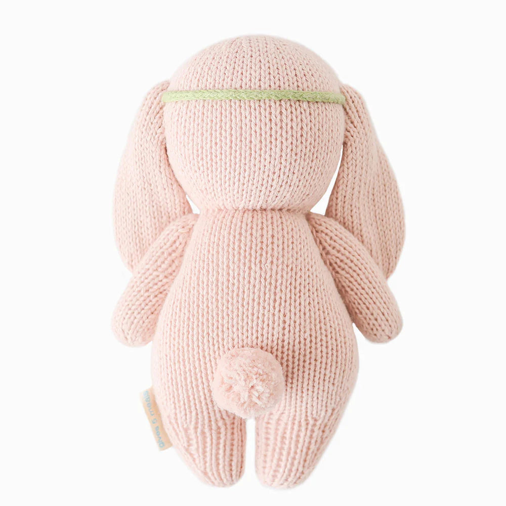 Cuddle + Kind Baby Bunny: Rose with Ivory Floral