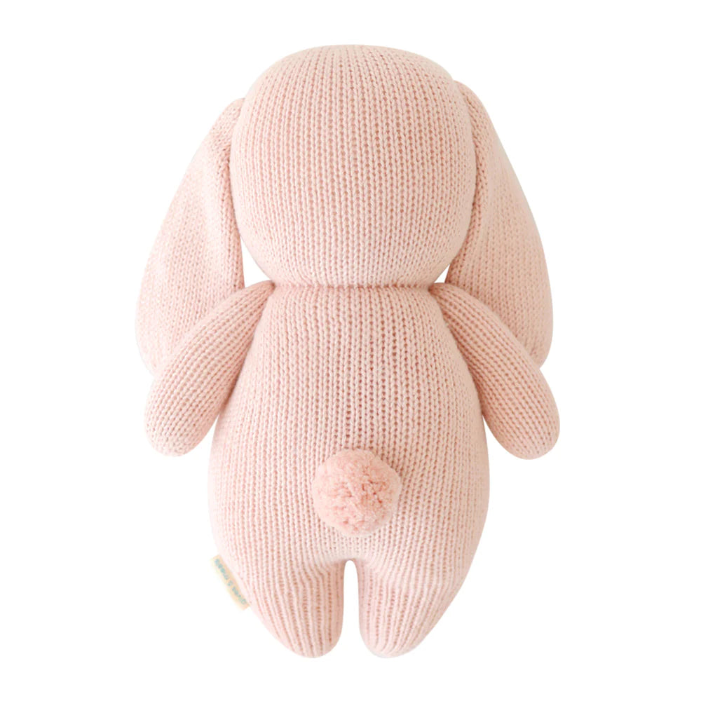 Cuddle + Kind Big Baby Bunny: Rose