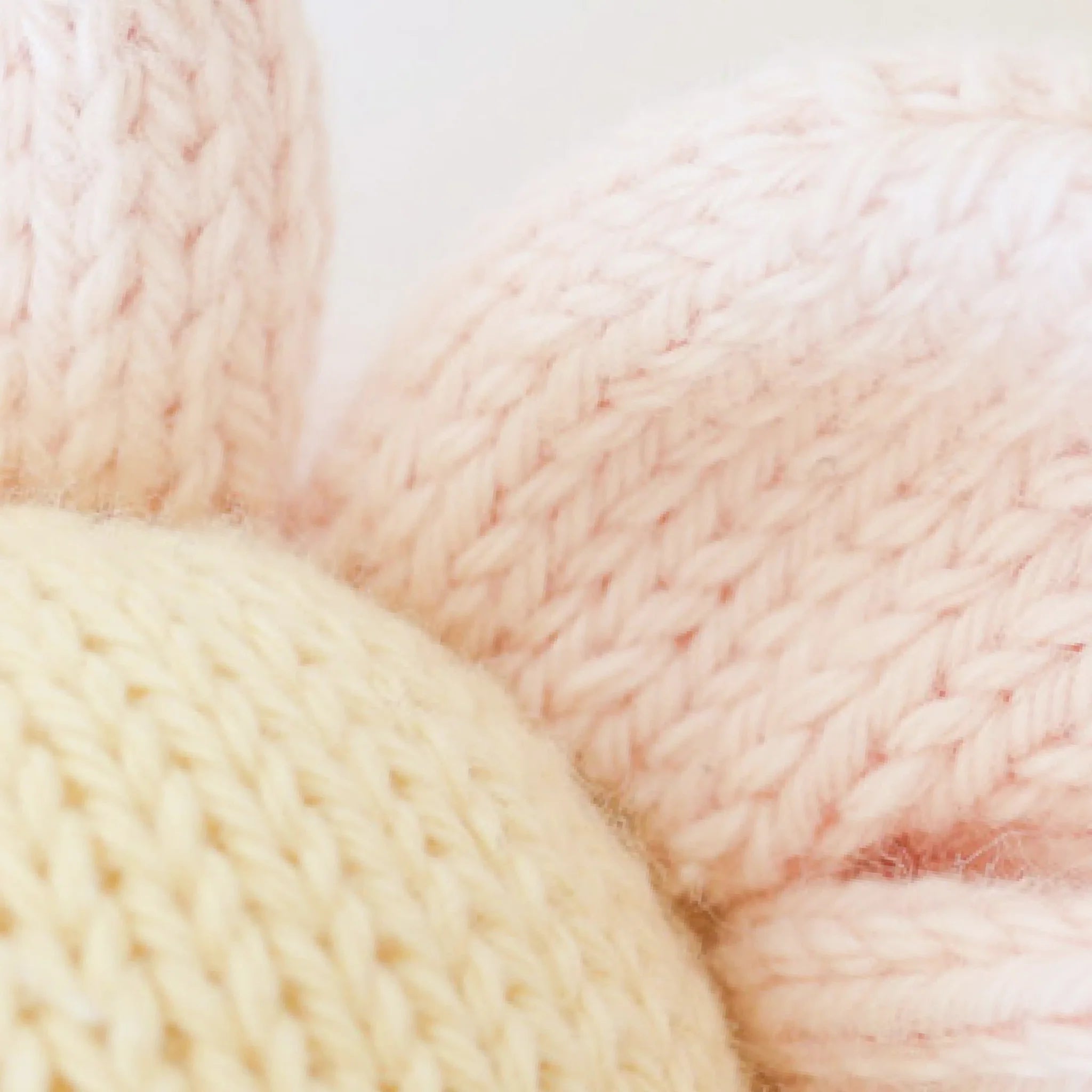 Cuddle + Kind Baby Daisy: Blush PInk