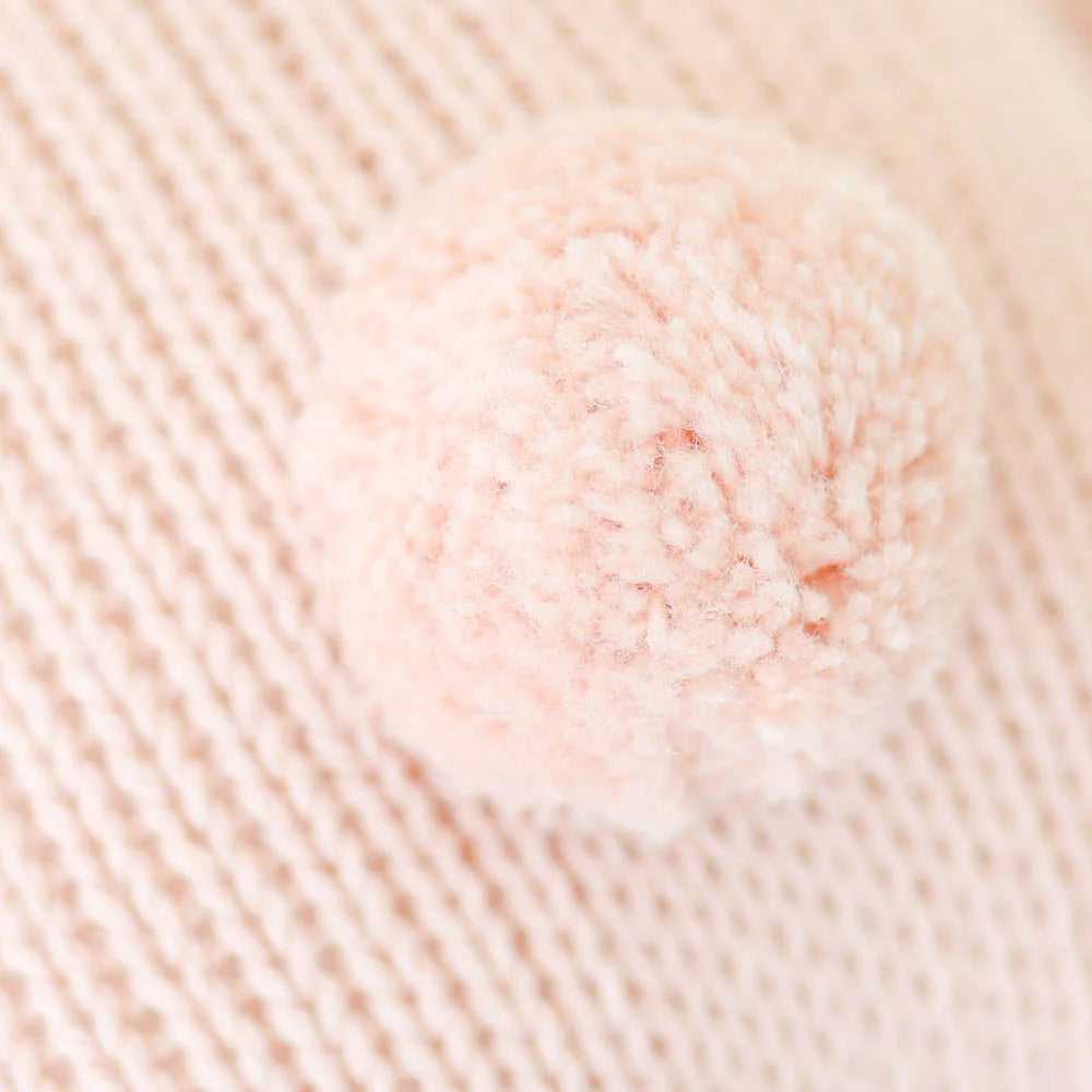 Cuddle + Kind Big Baby Bunny: Rose