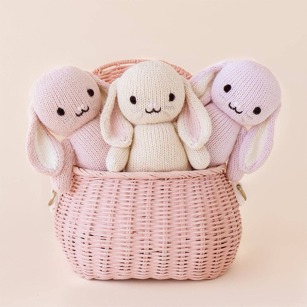Cuddle+Kind - Baby bunny (Lilac)