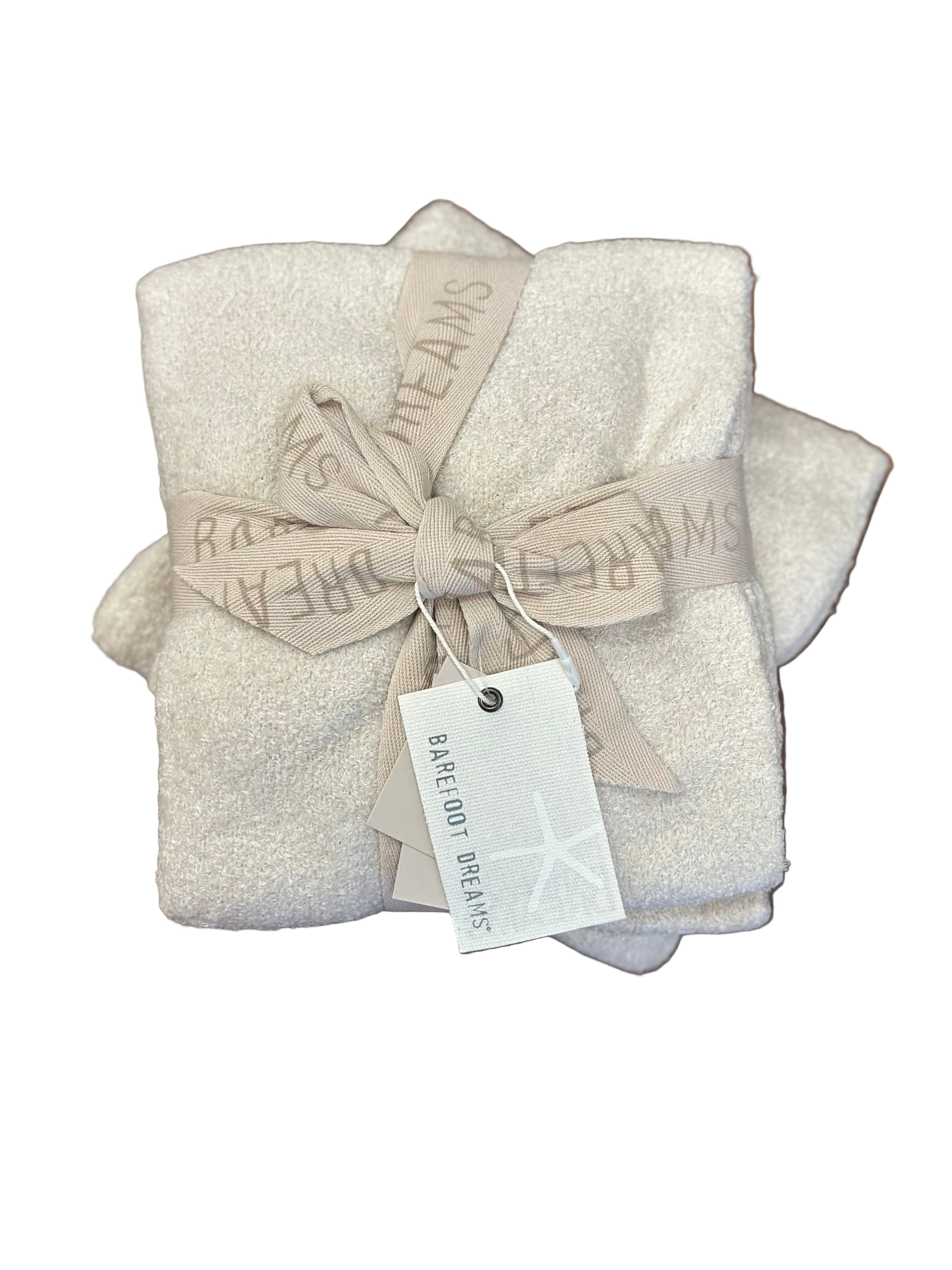 CozyChic Lite Baby Receiving Blanket (30x30"): Sand Dune