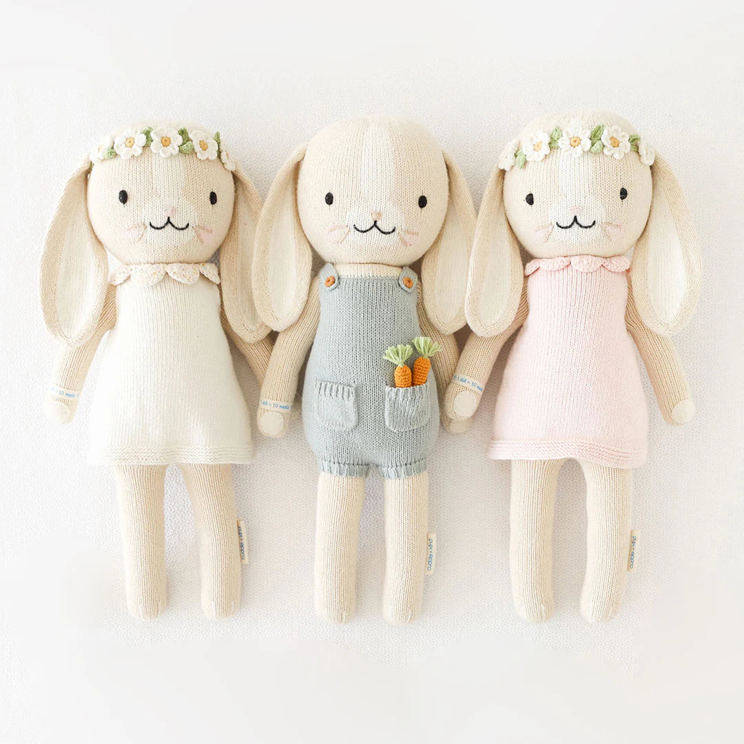Cuddle + Kind Hannah the Bunny: Blush