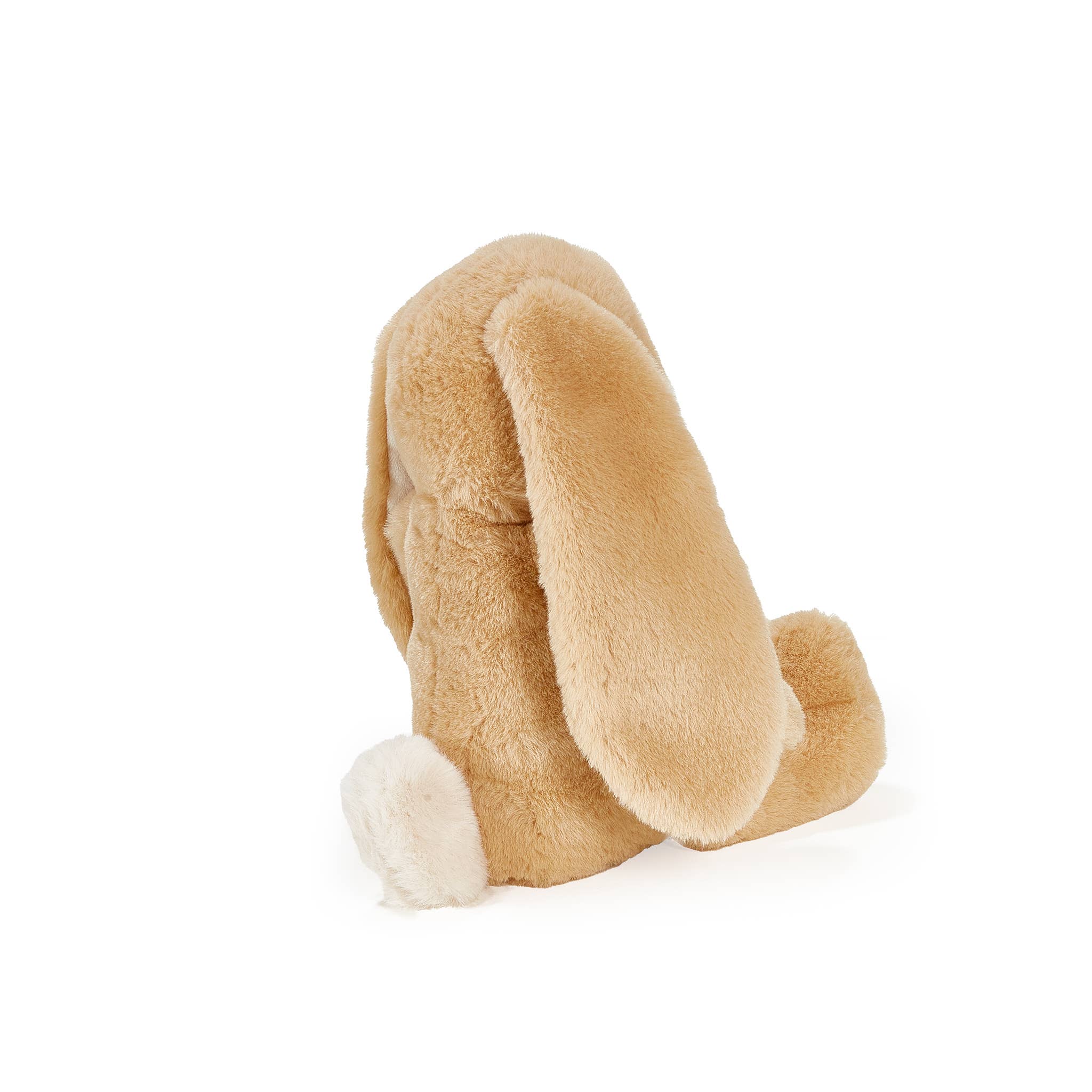 Tiny 8" Floppy Nibble Bunny: Almond Joy