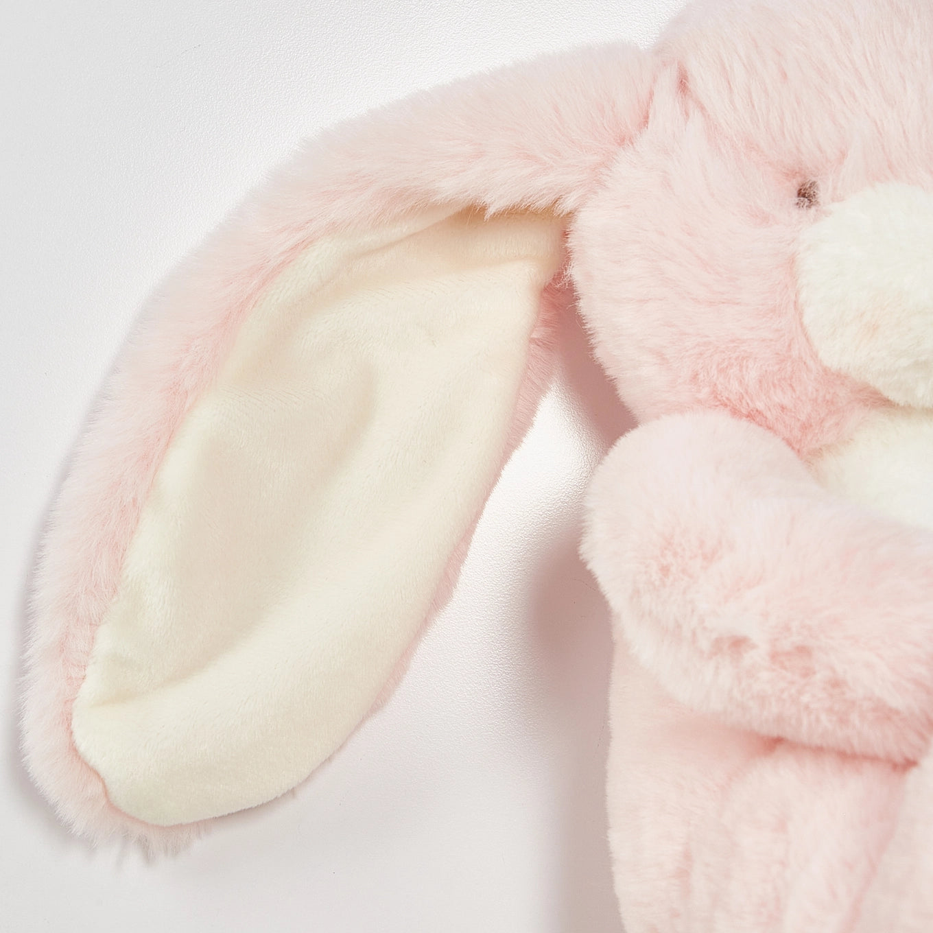 Little Nibble 12" Bunny: Pink