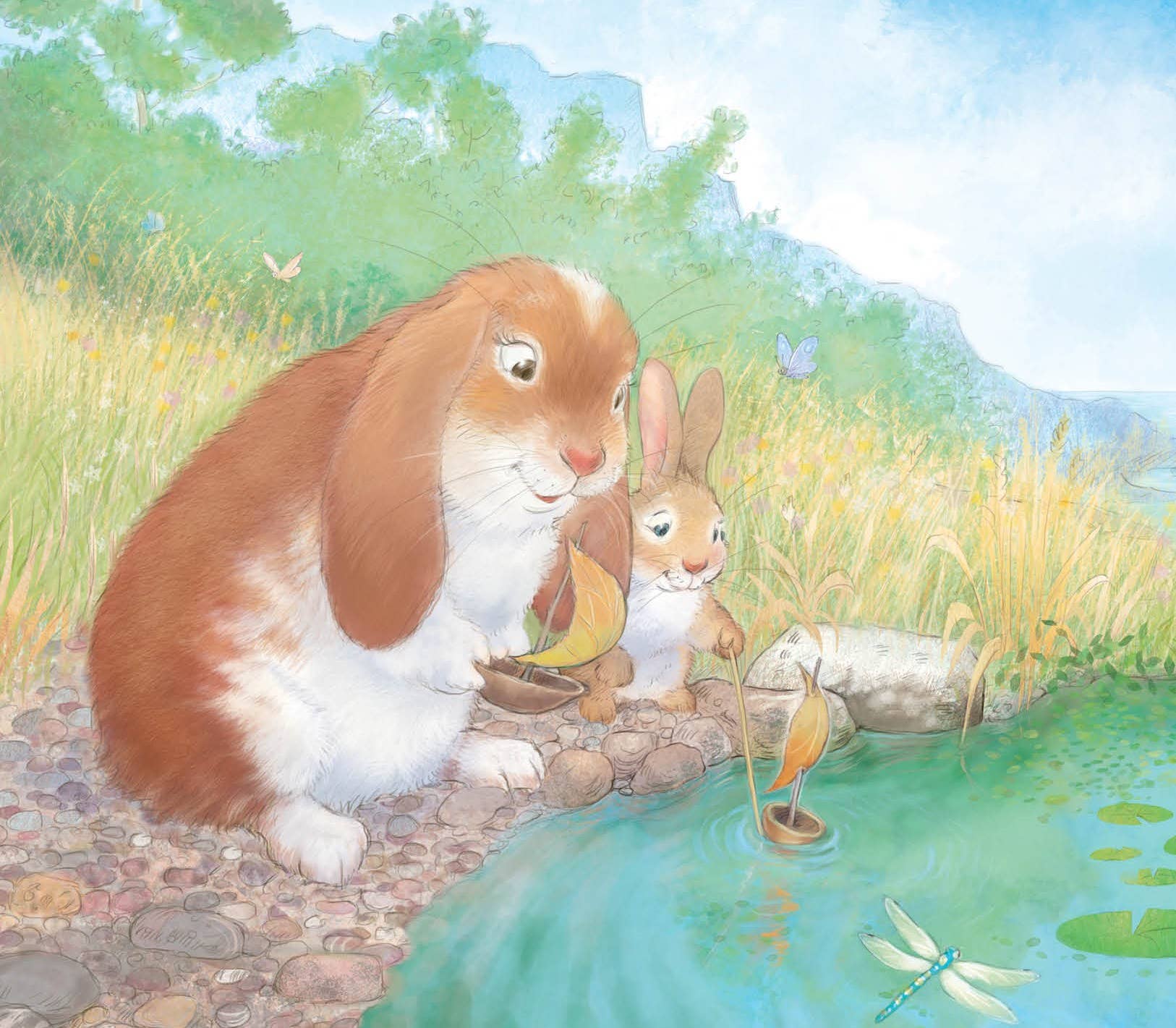 Auntie Loves You! Picture Book