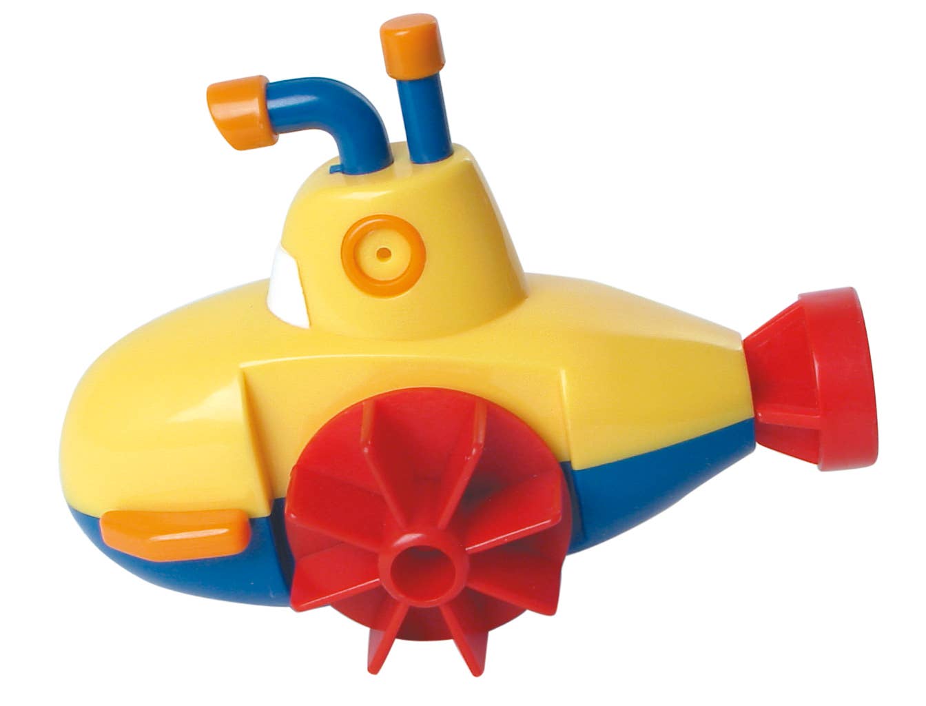 Wind Up Submarine Toy