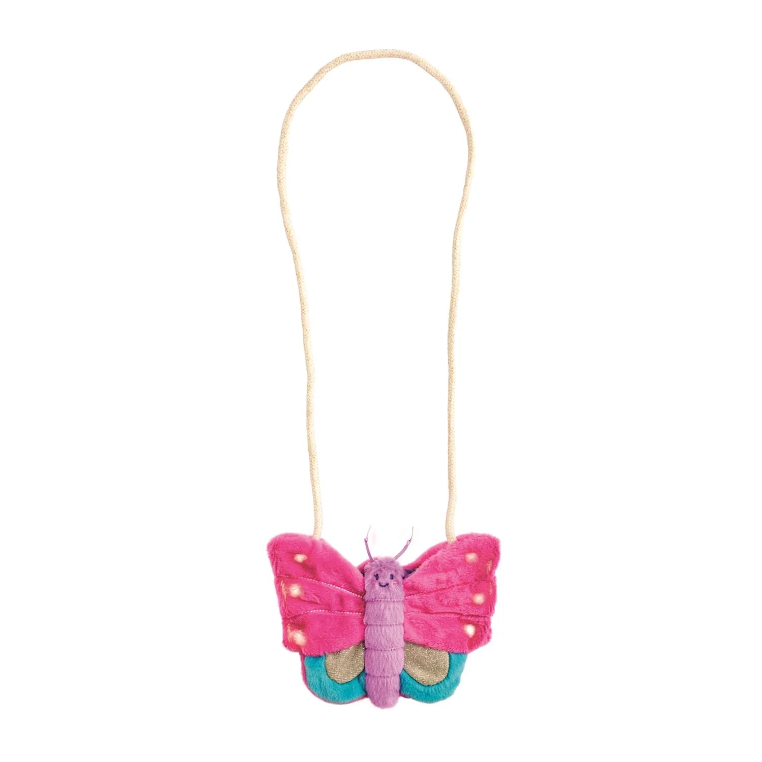 Butterfly Light Up Purse