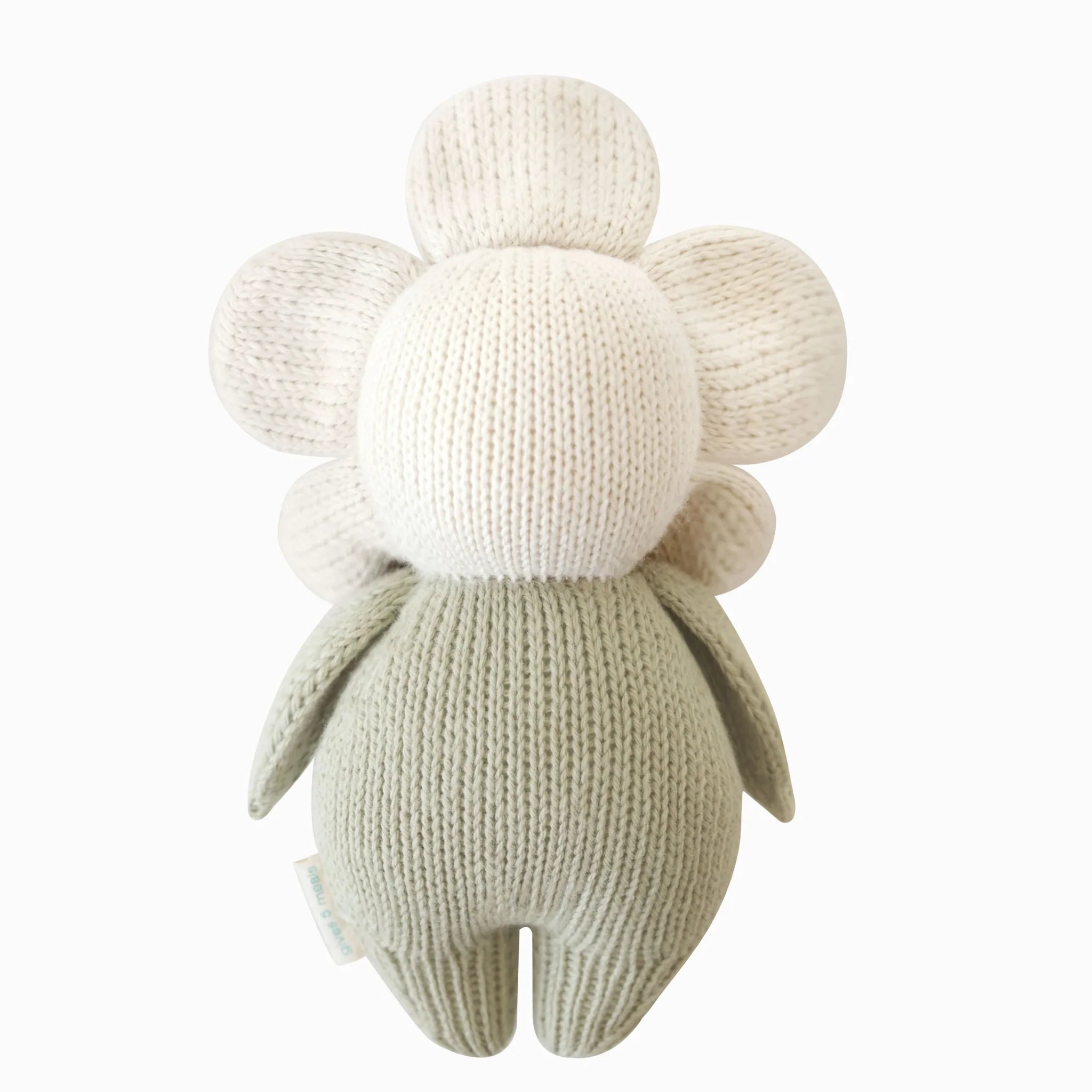 Cuddle + Kind Baby Daisy: Ivory