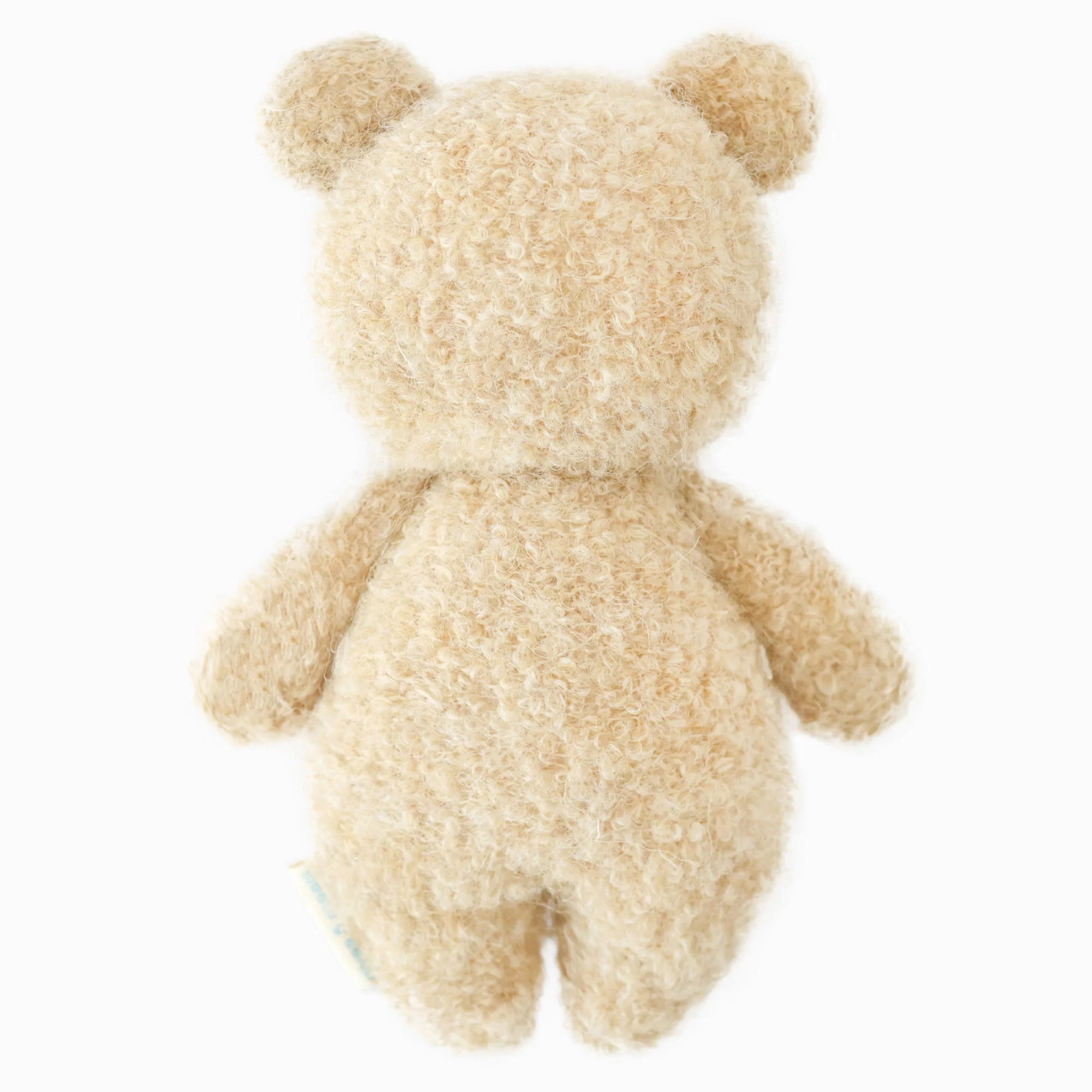 Baby Boucle Bear: Honey