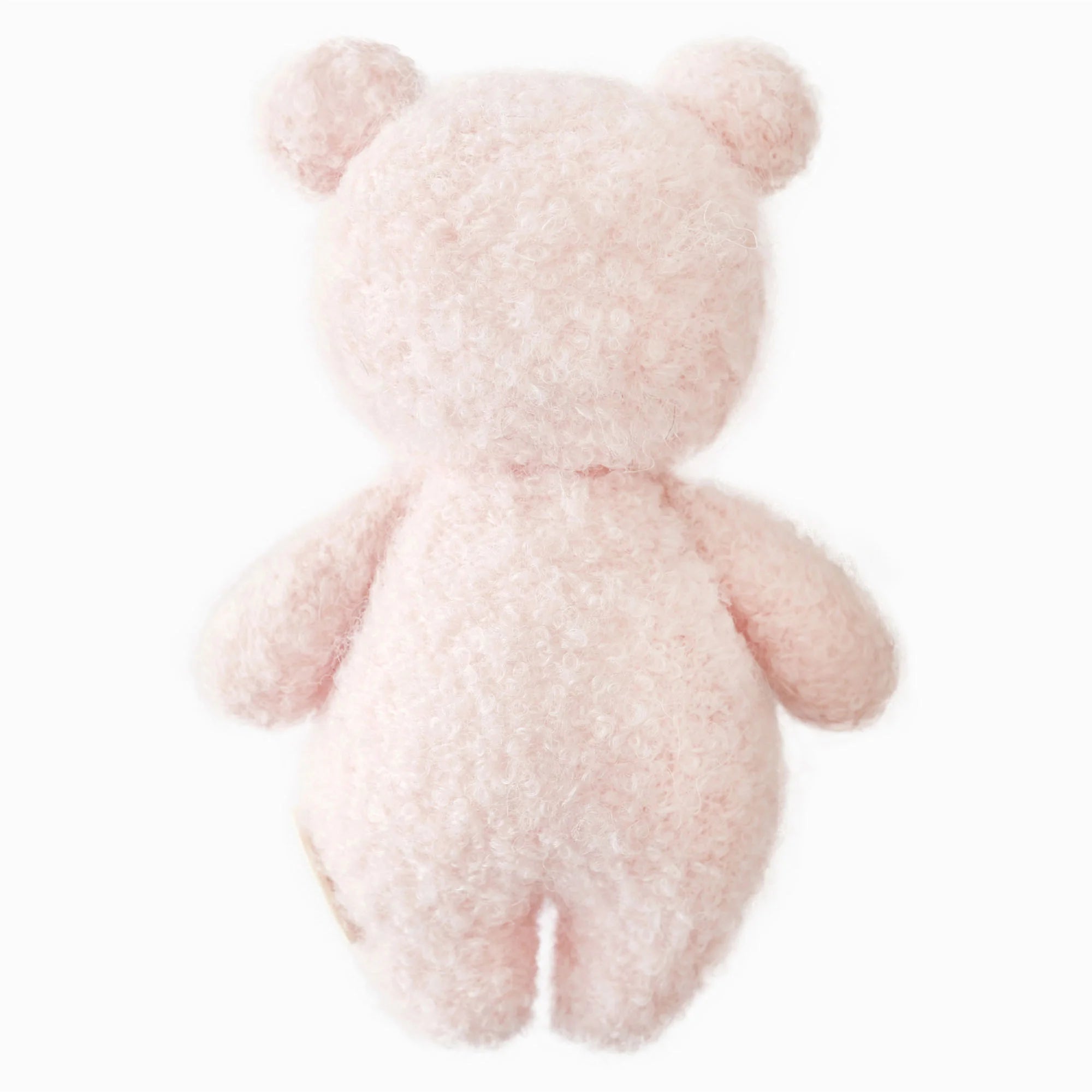 Baby Boucle Bear: Strawberry