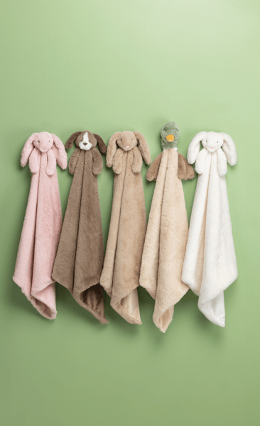 Plush Duck Blanket