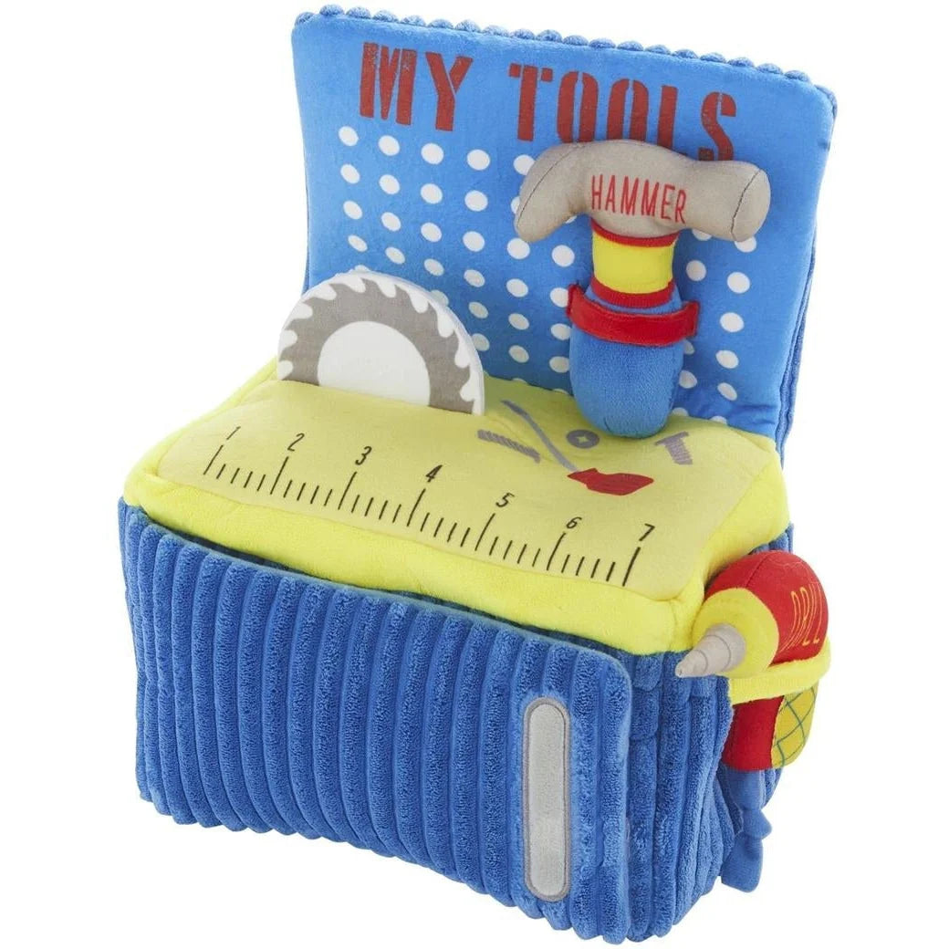 My Tools Plush Set