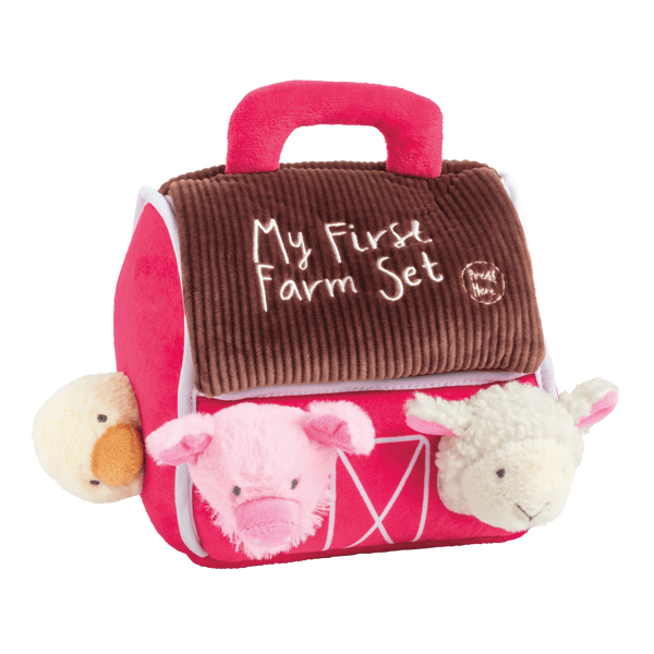 My Farm Plush Set