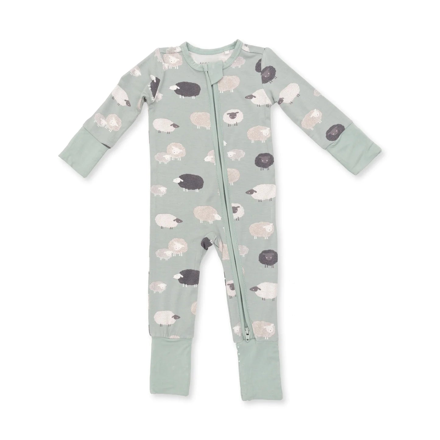 Black Sheep -convertible Romper