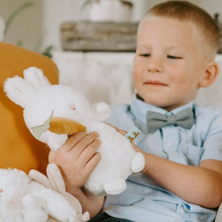 Cricket Island Bud Bunny Plush Toy