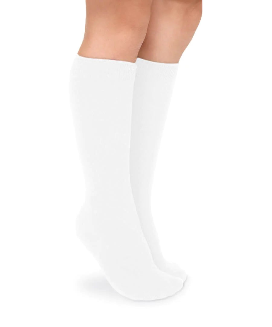 Jefferies Nylon Knee High Socks