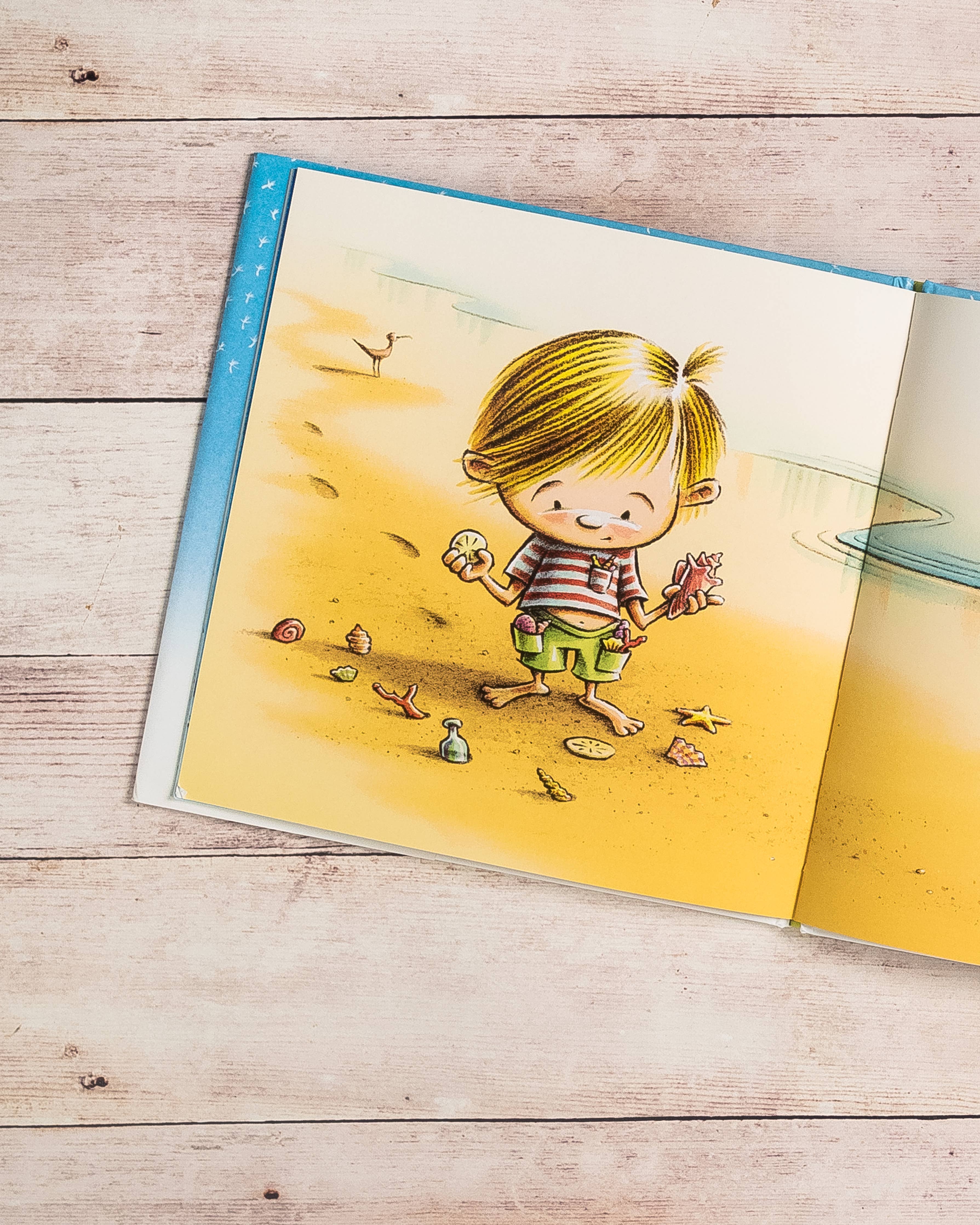 I Wish You More Hardcover Book