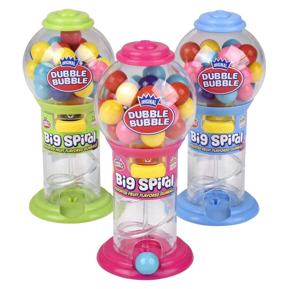 5" Gumball Dispenser