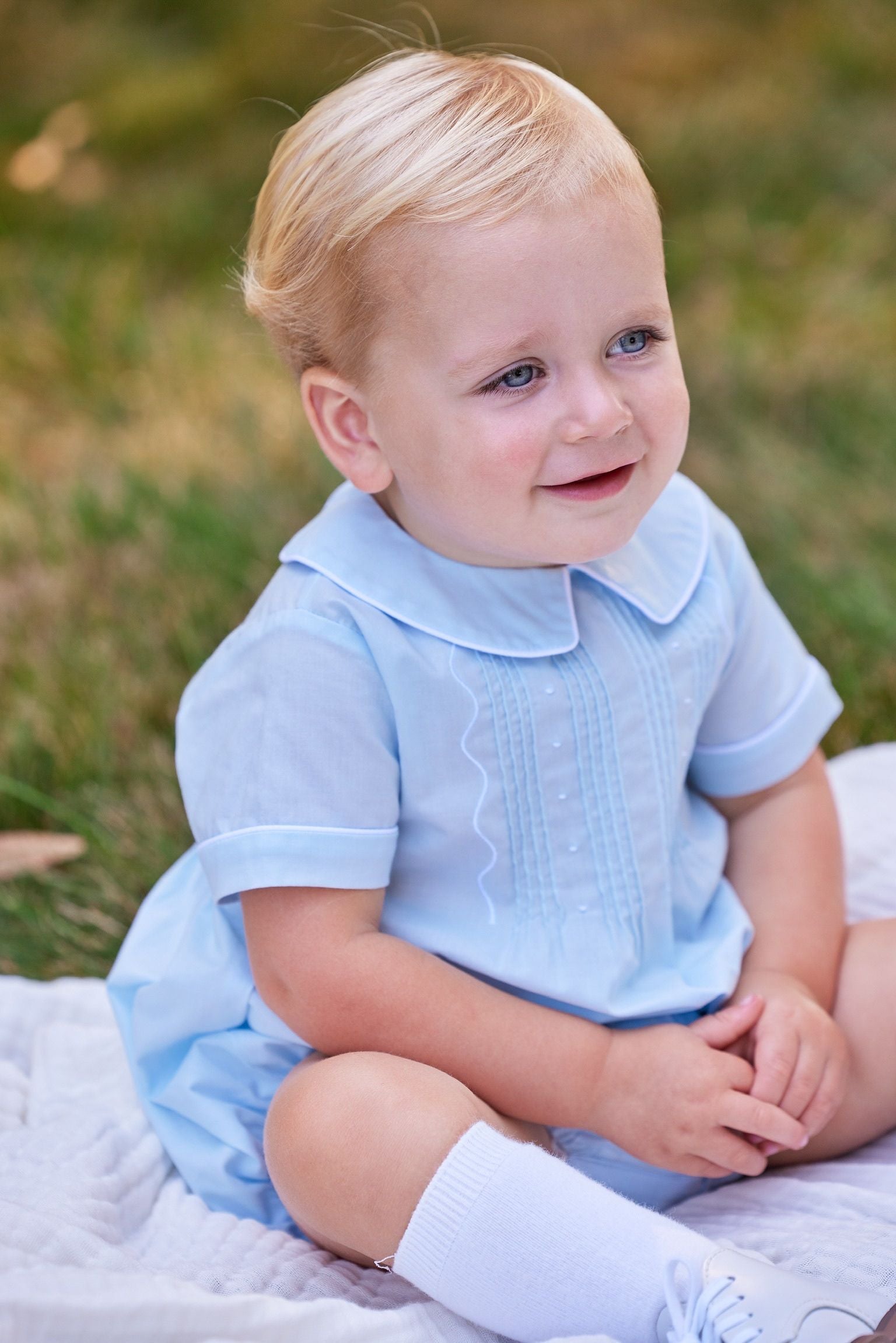 Francis Bubble: Light Blue