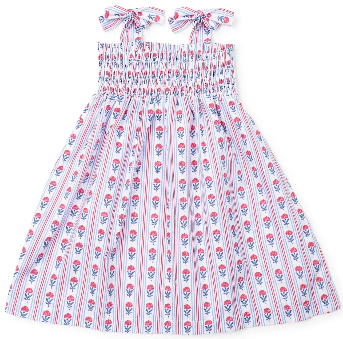 Betsy Dress: Liberty Floral