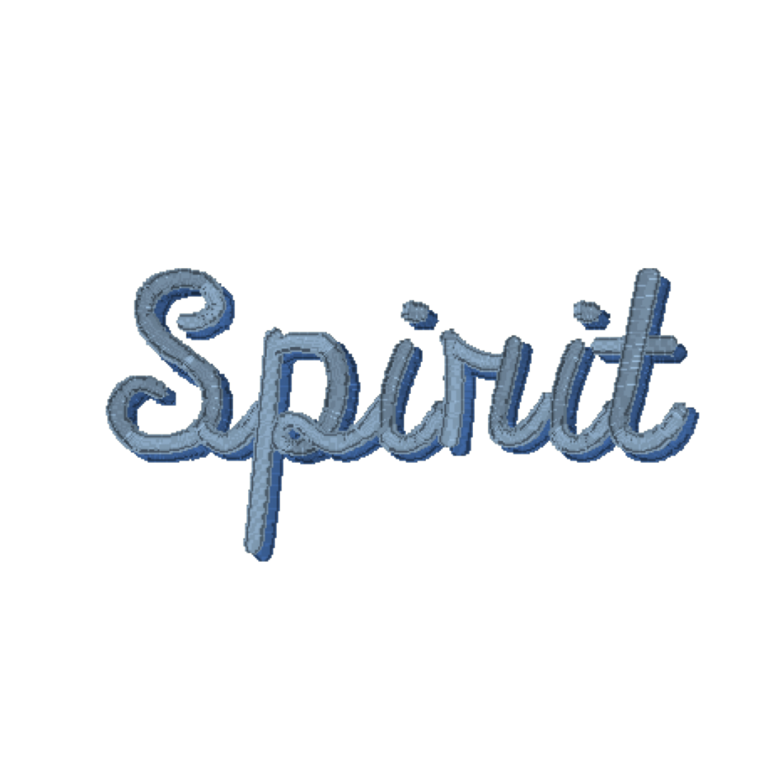 Spirit Font
