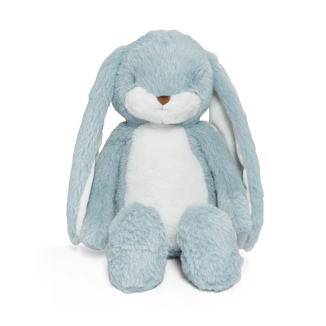 Sweet Nibble 16" Floppy Bunny: Stormy Blue
