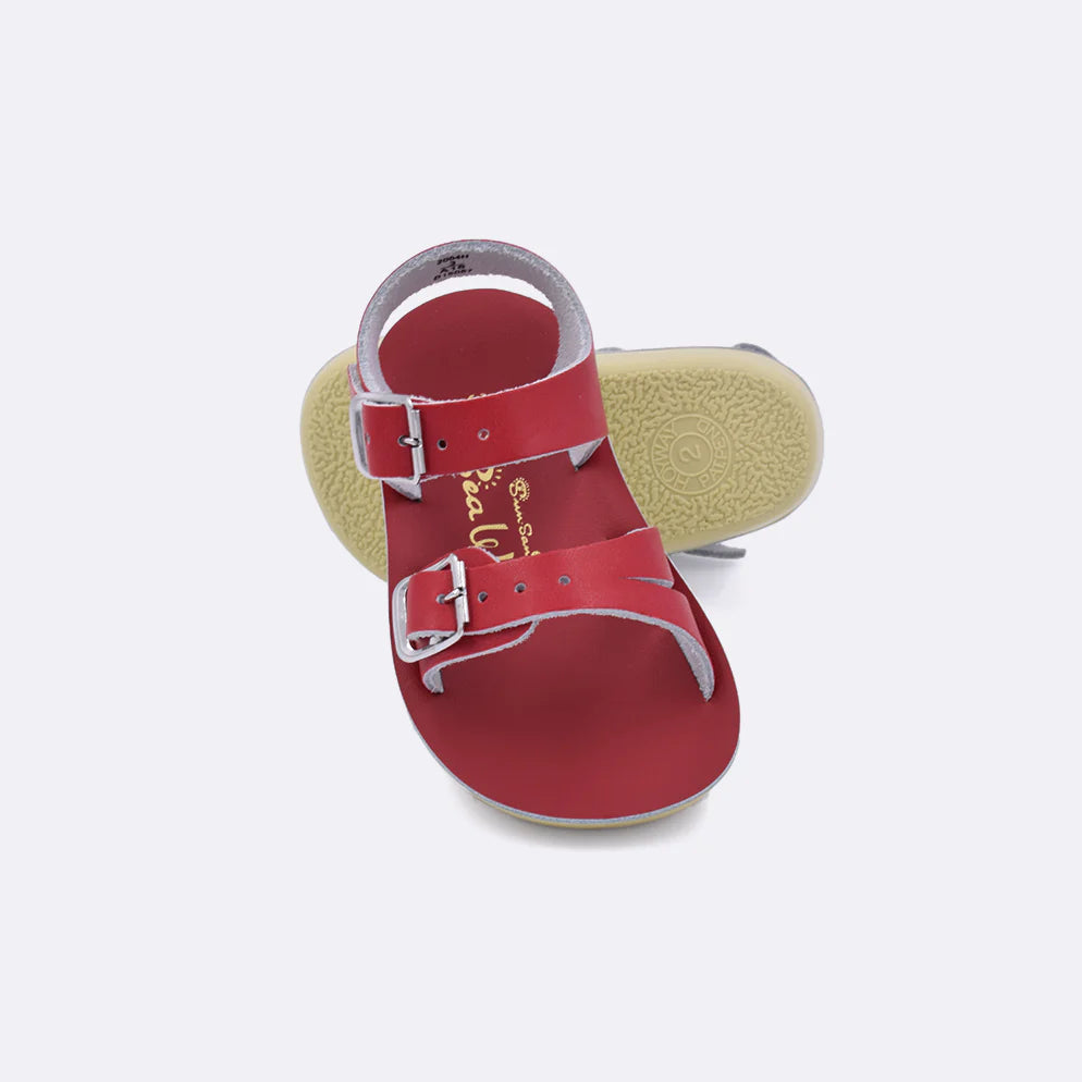 SunSans Saltwater Sea Wee Sandals: Assorted Colors