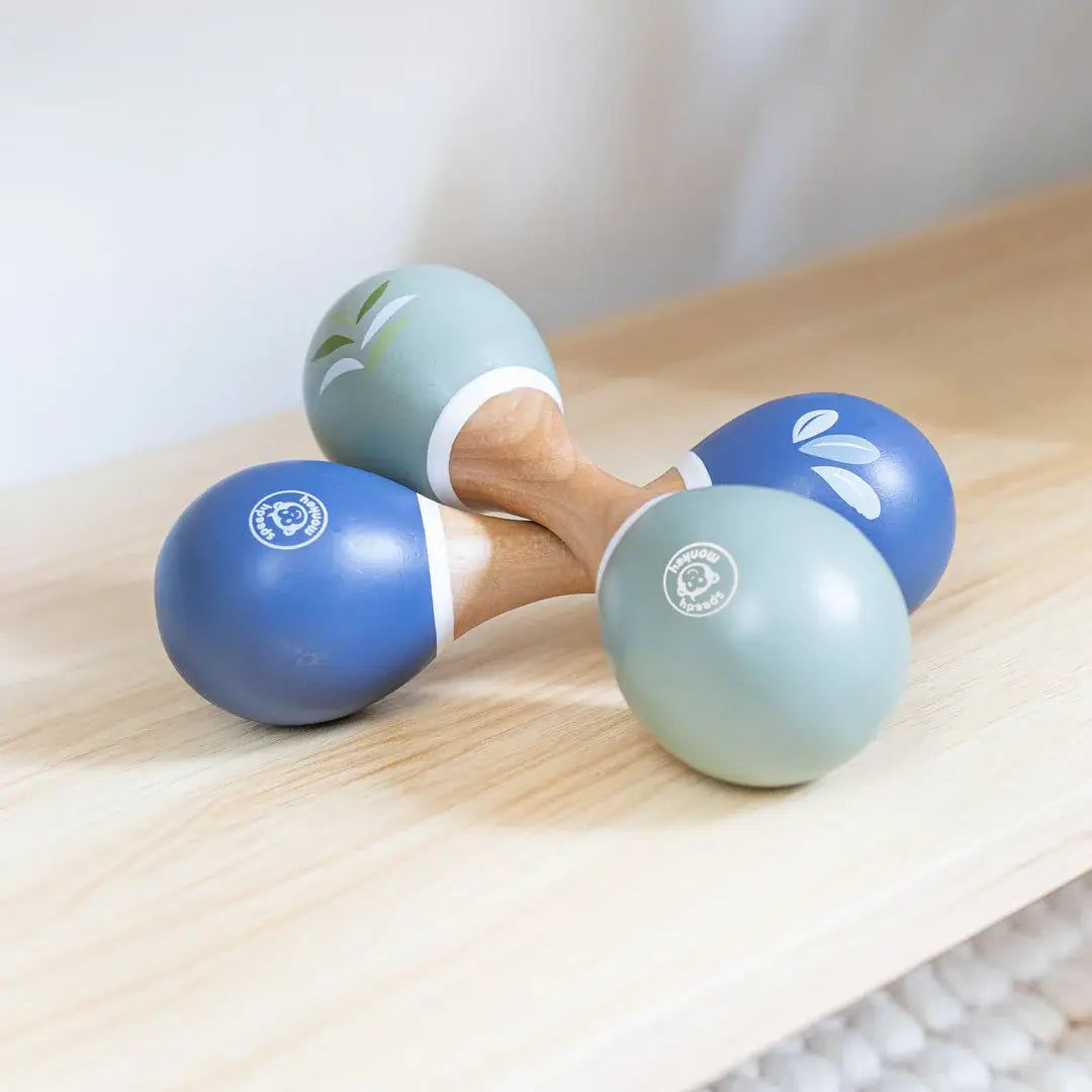 Assorted Maracas