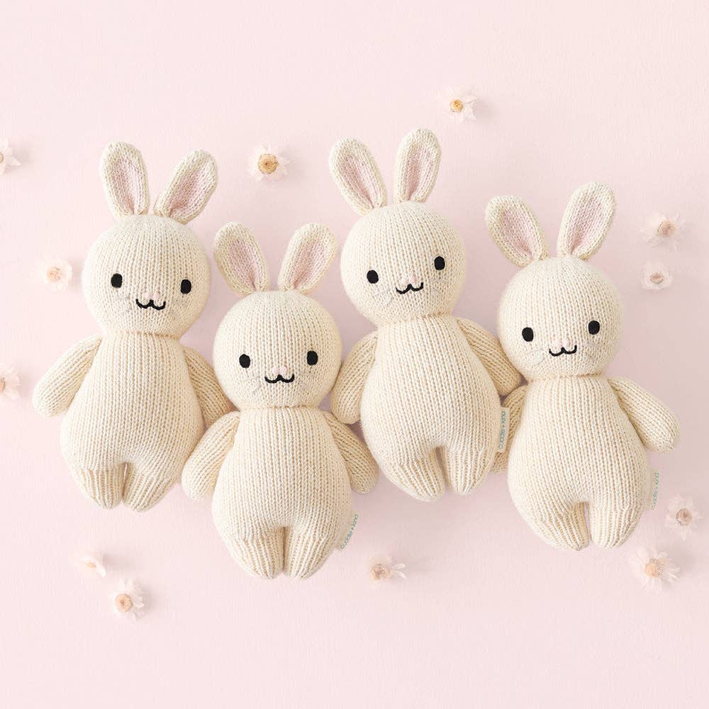 Cuddle+Kind - Baby Rabbit: Oatmeal
