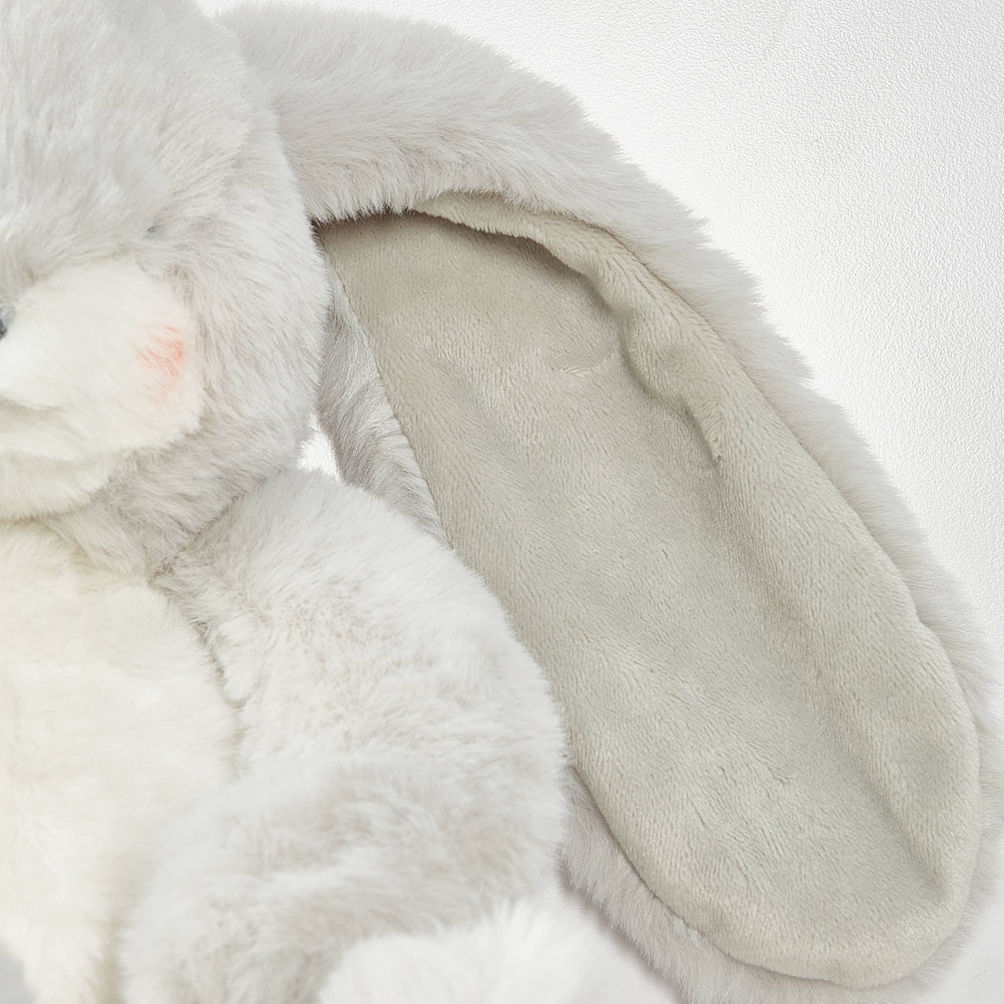 Little Nibble 12" Bunny: Gray