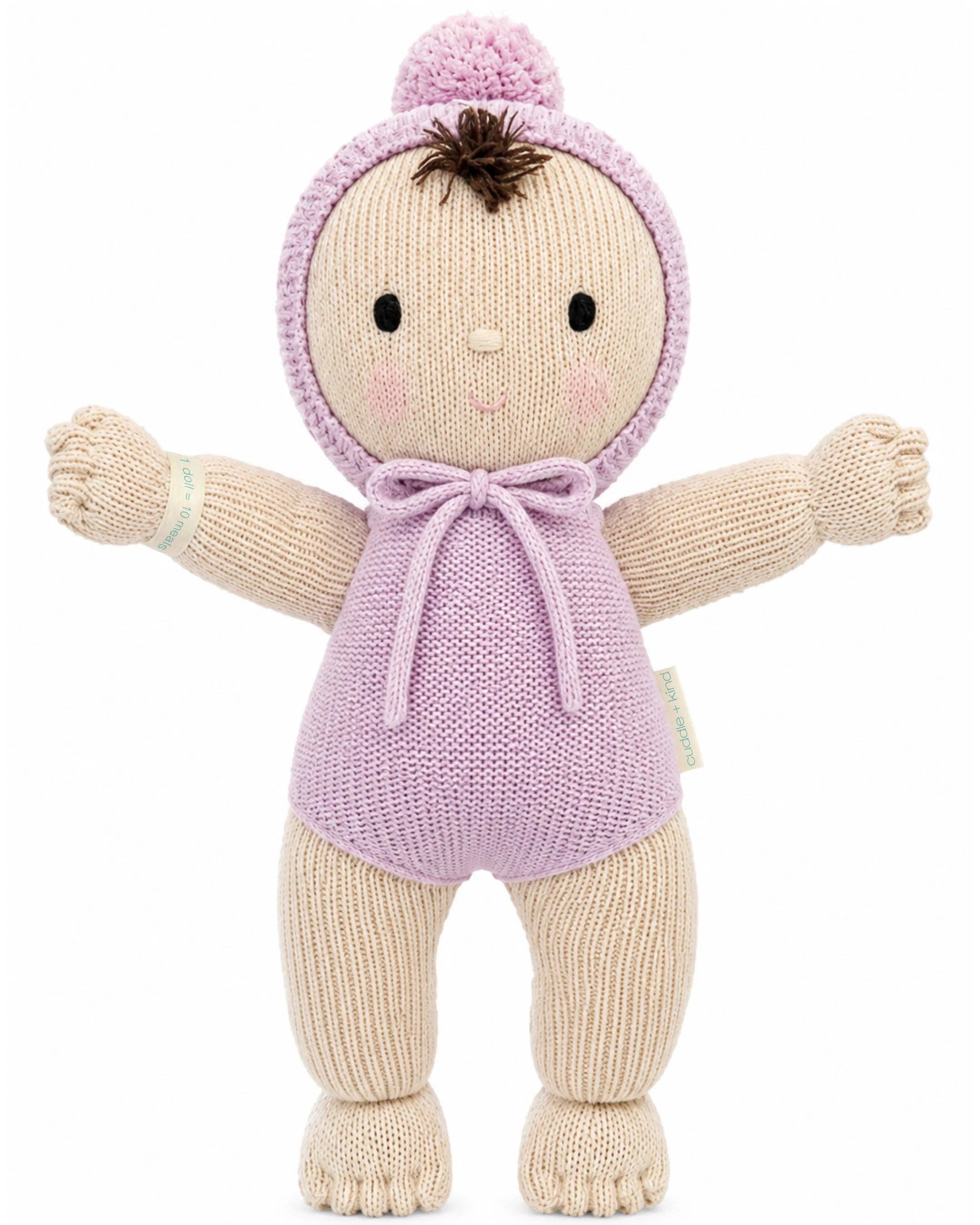 Cuddle + Kind My First Baby: Lavender