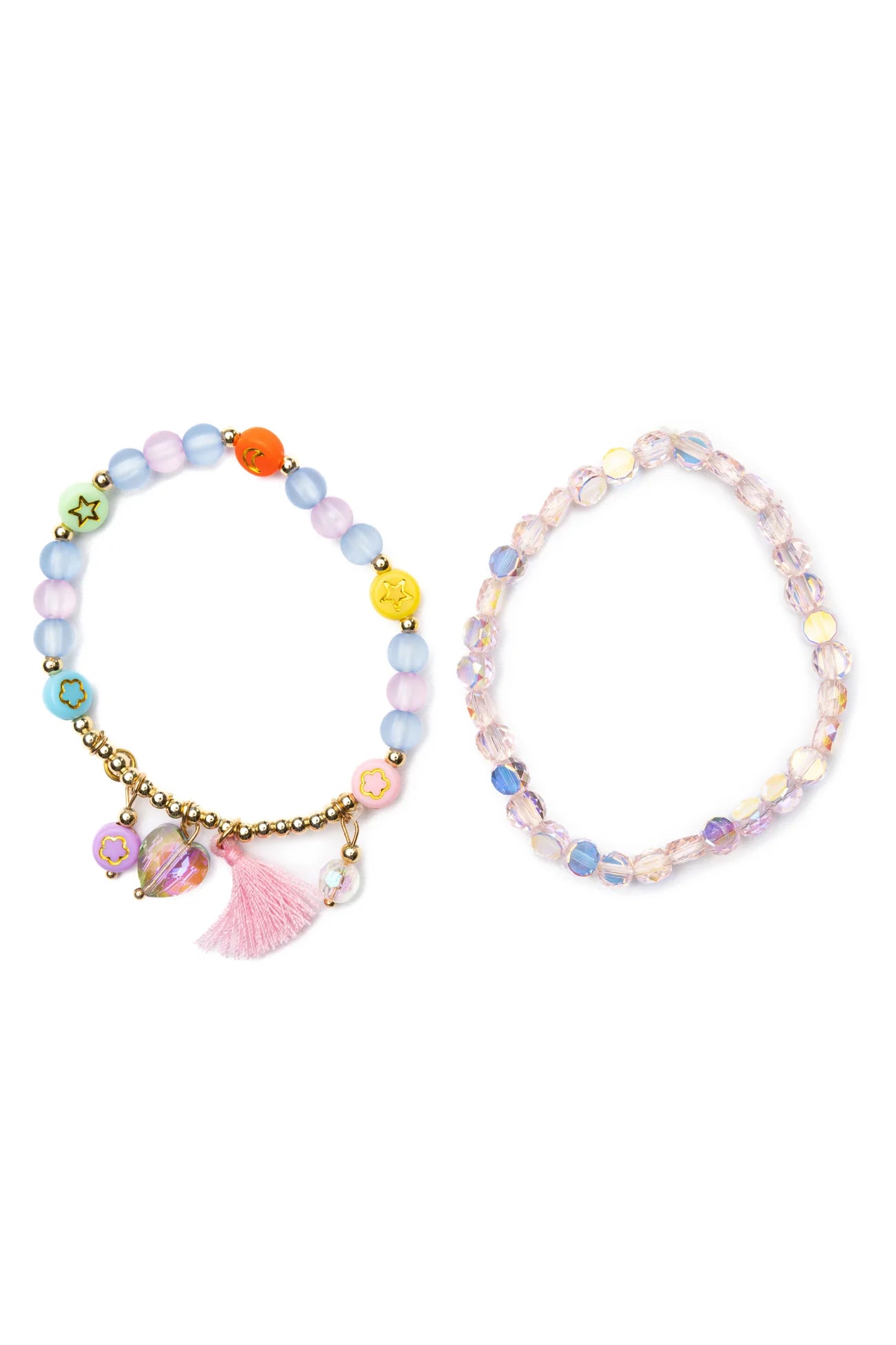 Treasured Trinkets Bracelets, 2pc