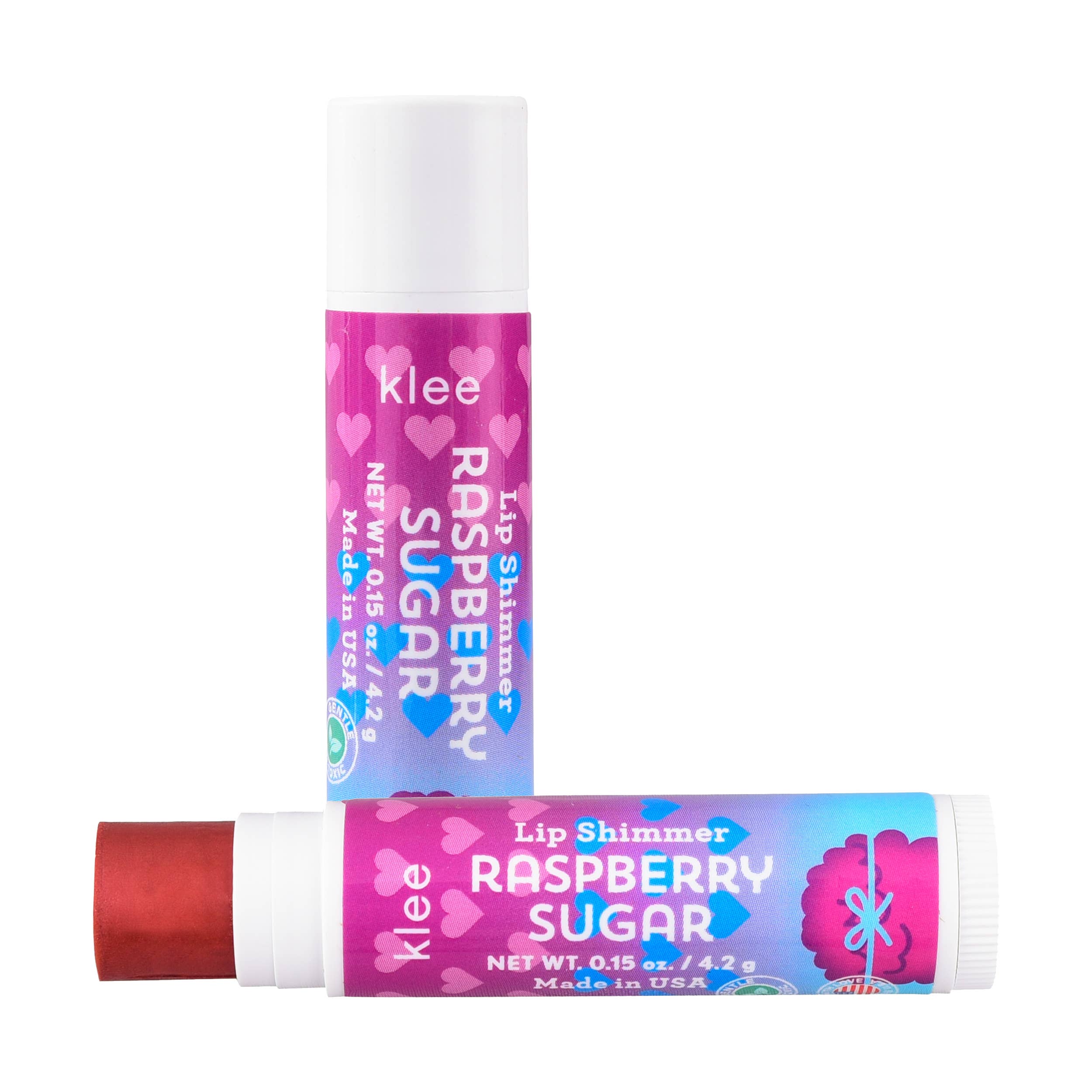 Sugar Pop Blush and Lip Shimmer: Sugar Cone Pulse