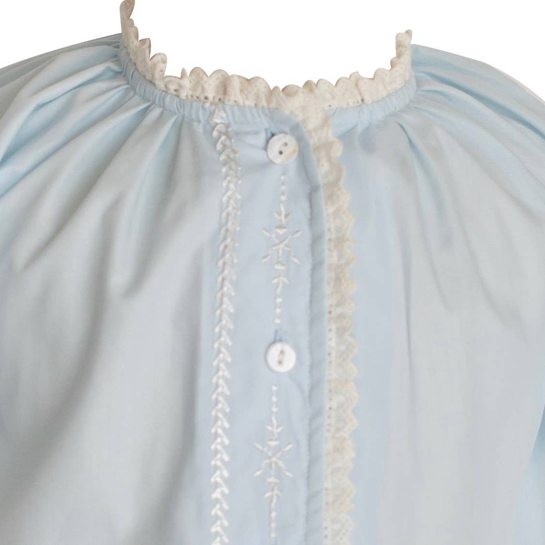 Katherine Daygown: Light Blue