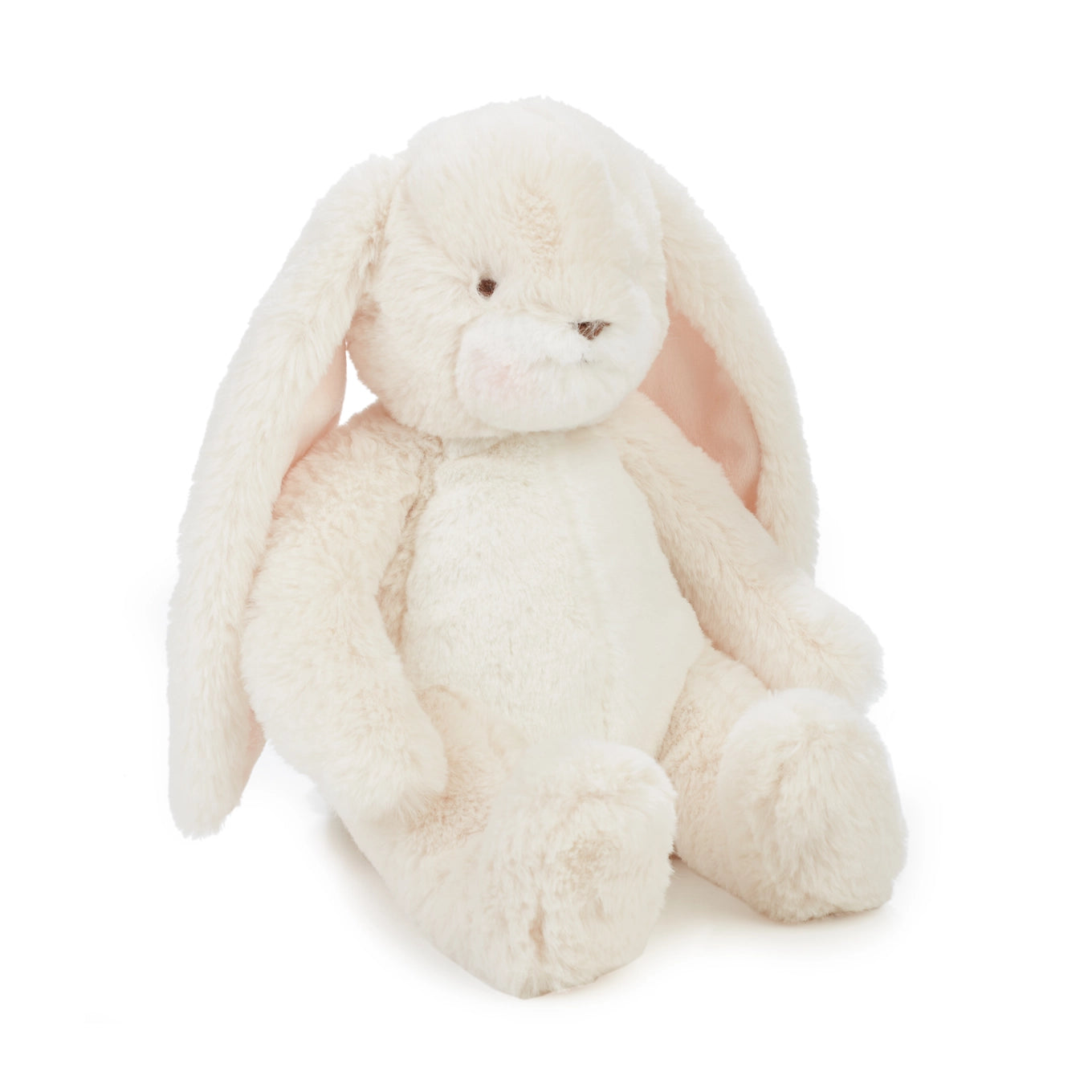 Little Nibble 12" Bunny: Cream