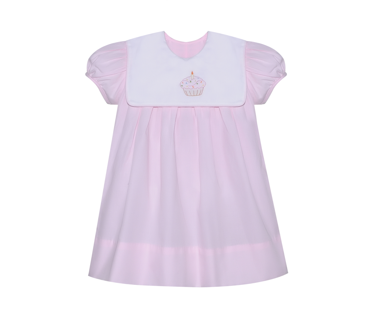 Ellis Dress - Birthday Cupcake
