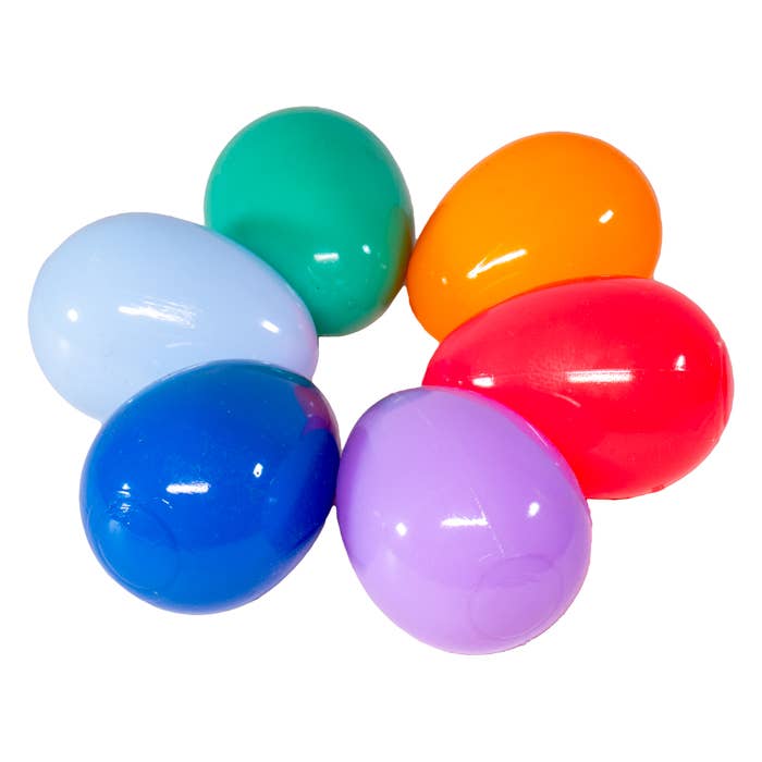 Egg Bouncers Bouncy Balls