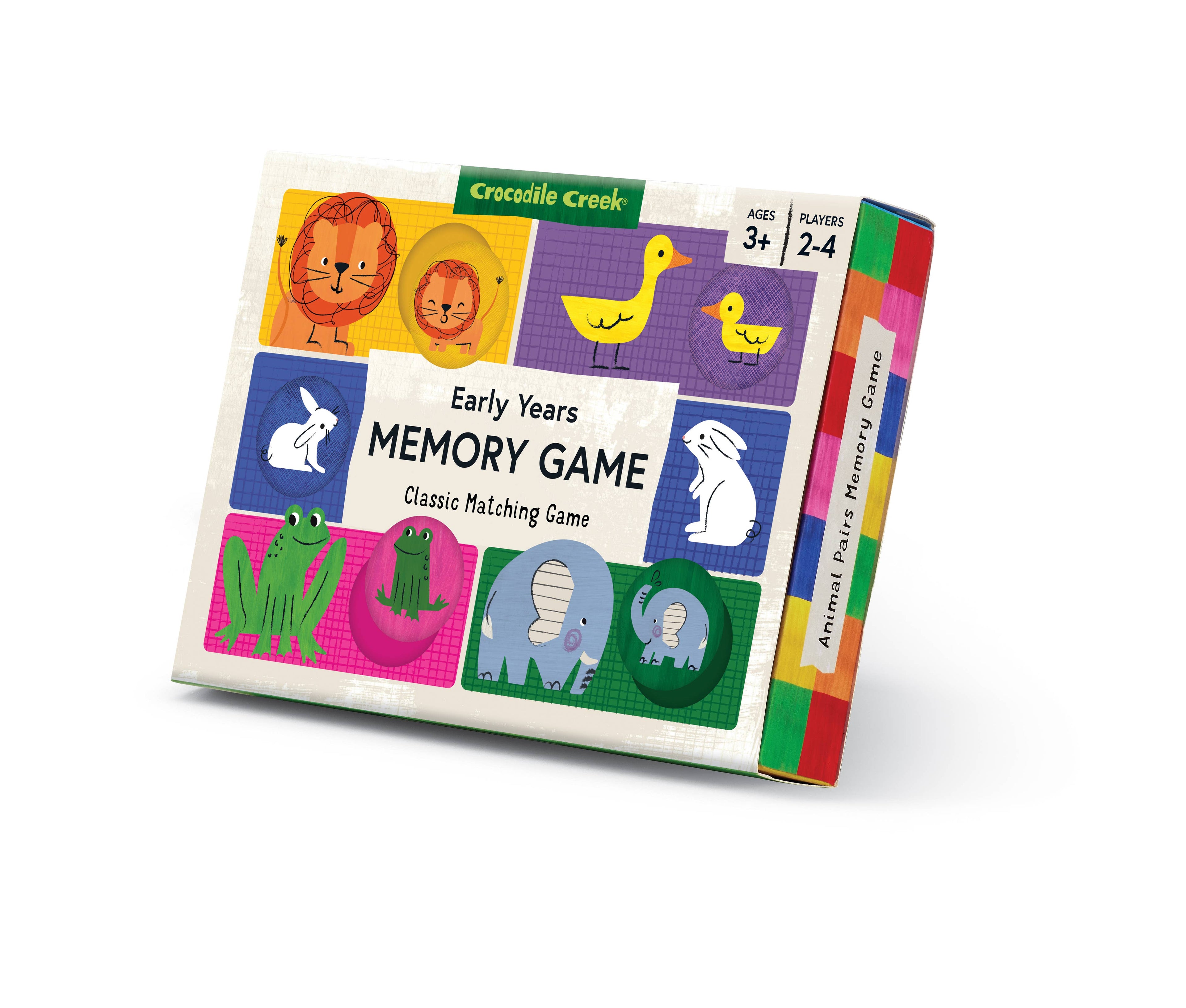 Classic Memory Game