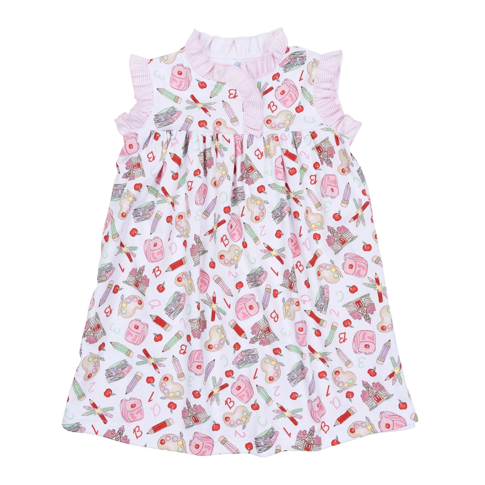 School Day Sweetness Flutters Night Dress